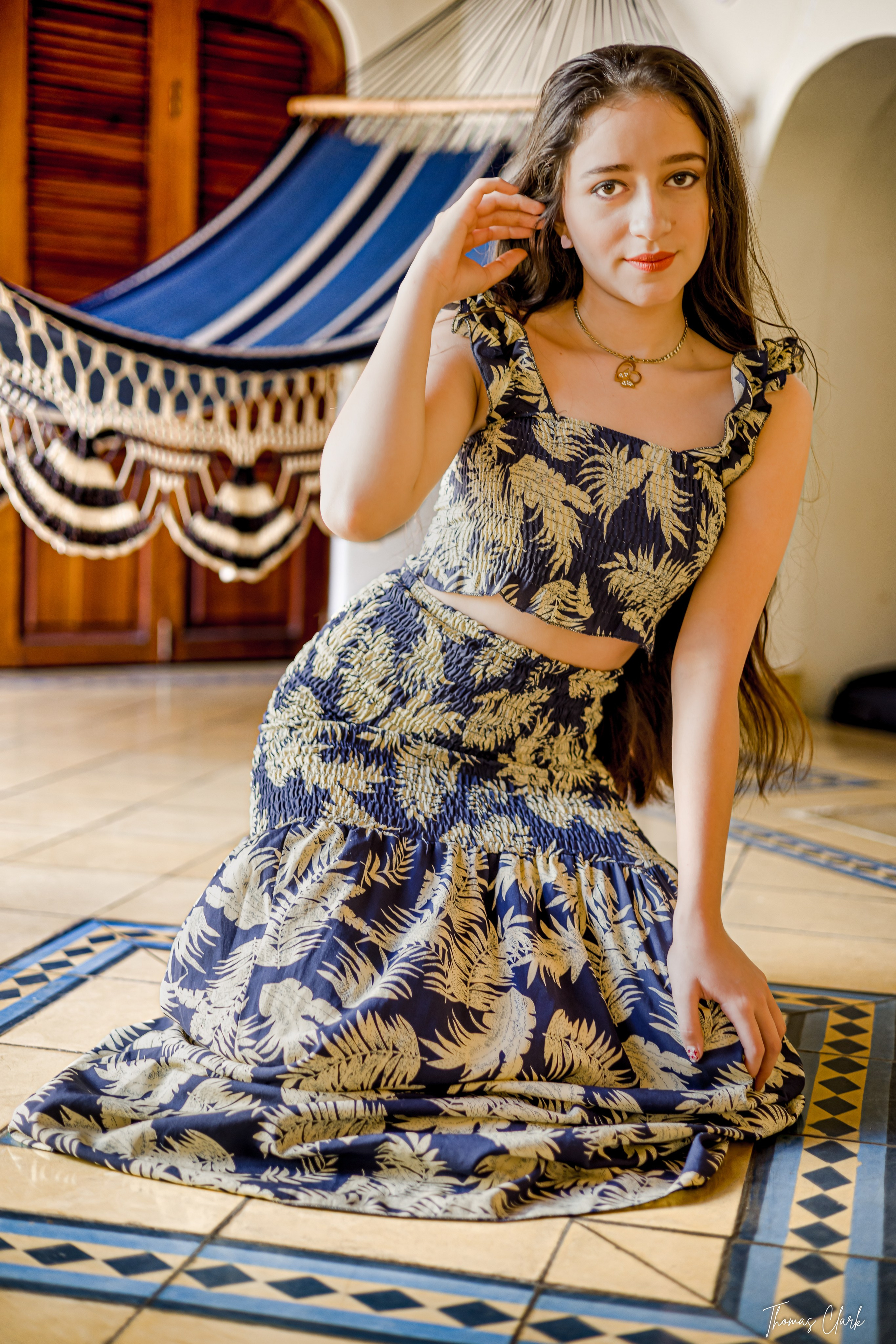 Zooe. Thomas Clark photography