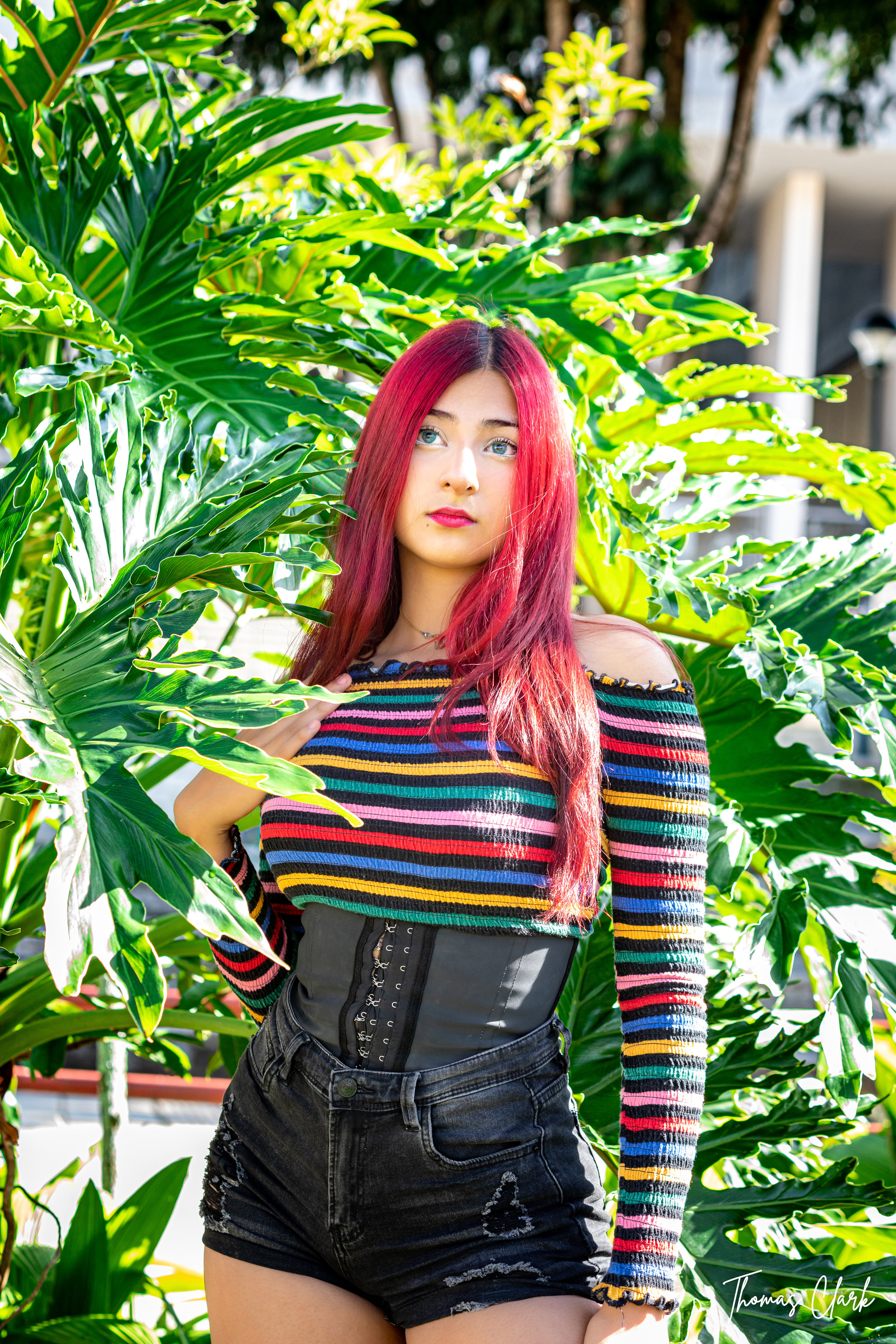 Sofi. Thomas Clark photography