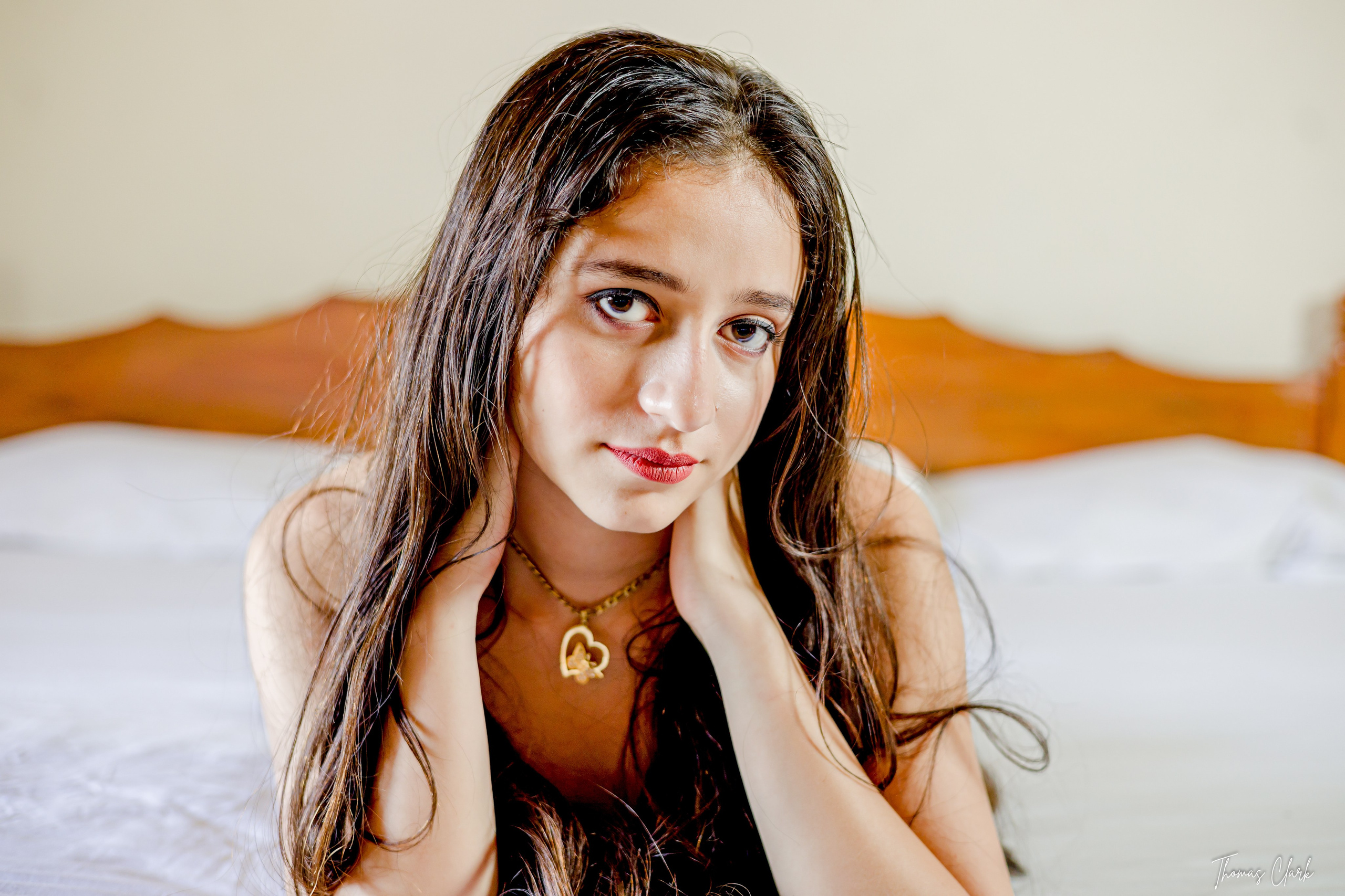 Zooe. Thomas Clark photography