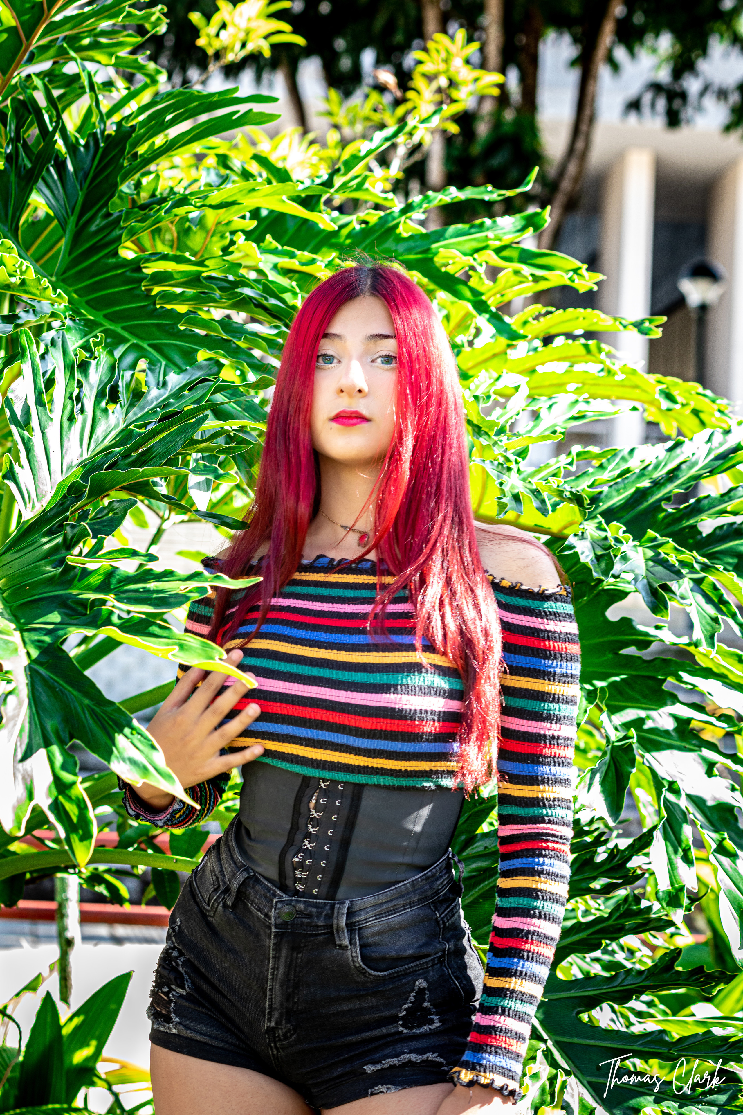 Sofi. Thomas Clark photography