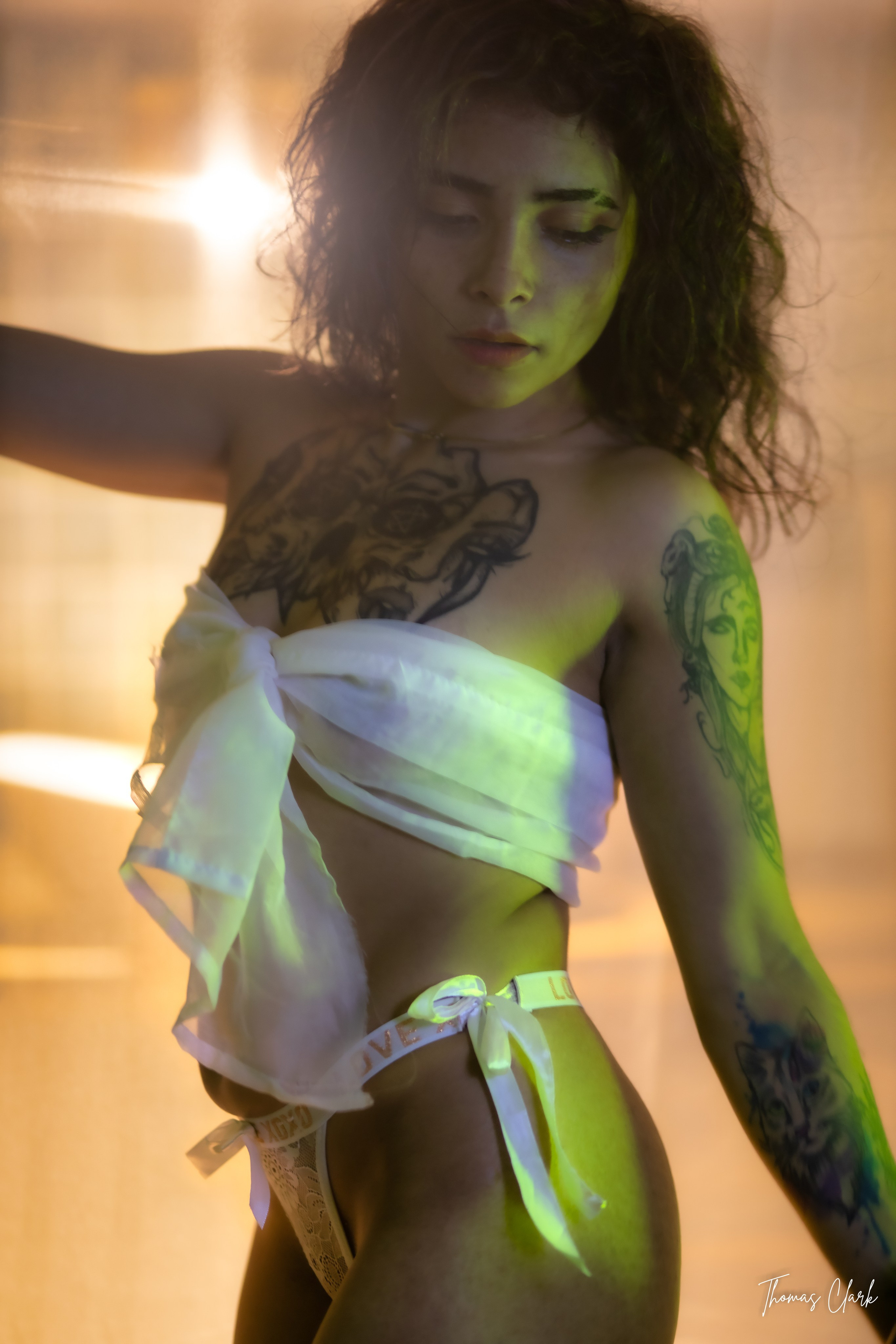 Marcelina 2. Thomas Clark photography