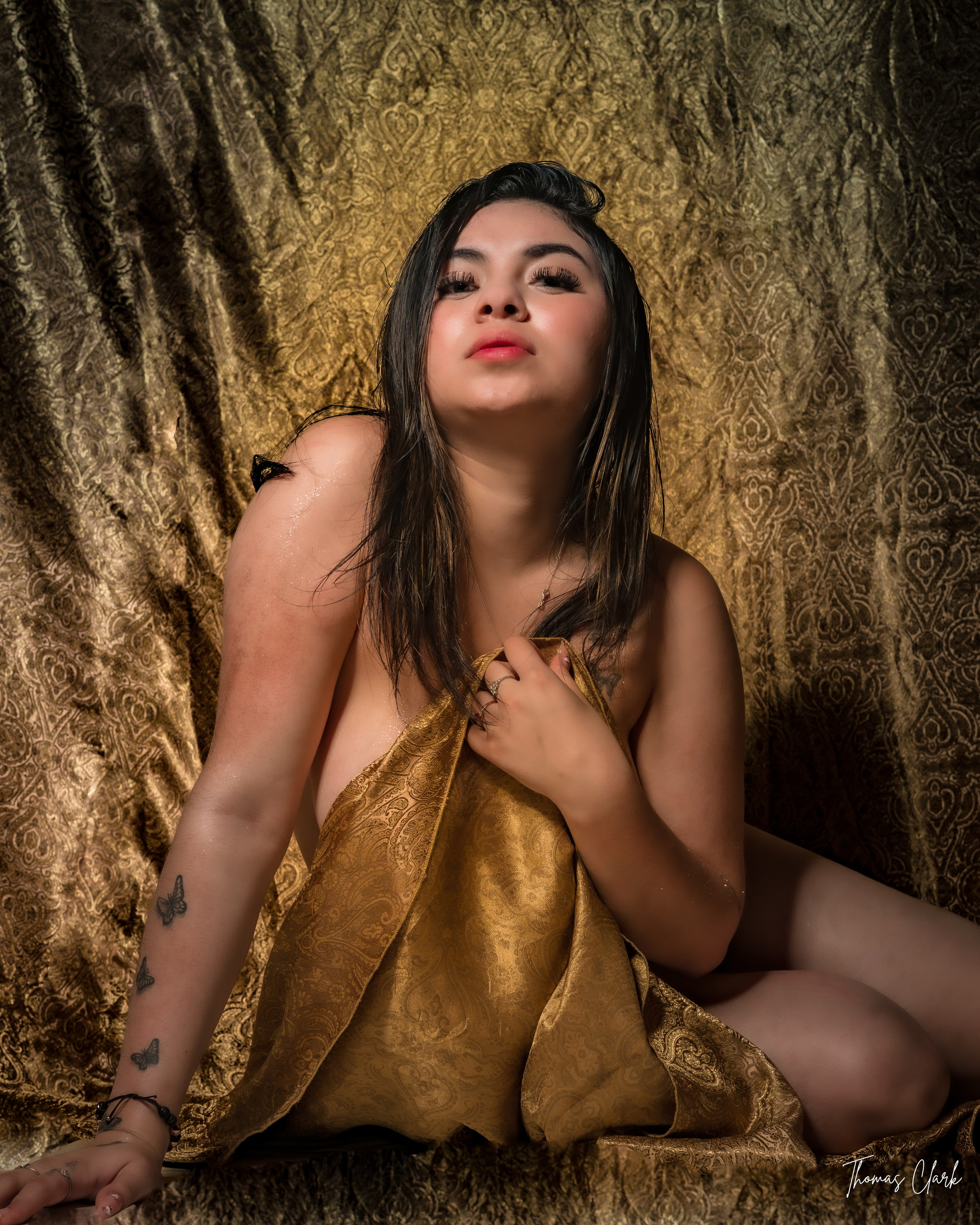 Valery. Thomas Clark photography