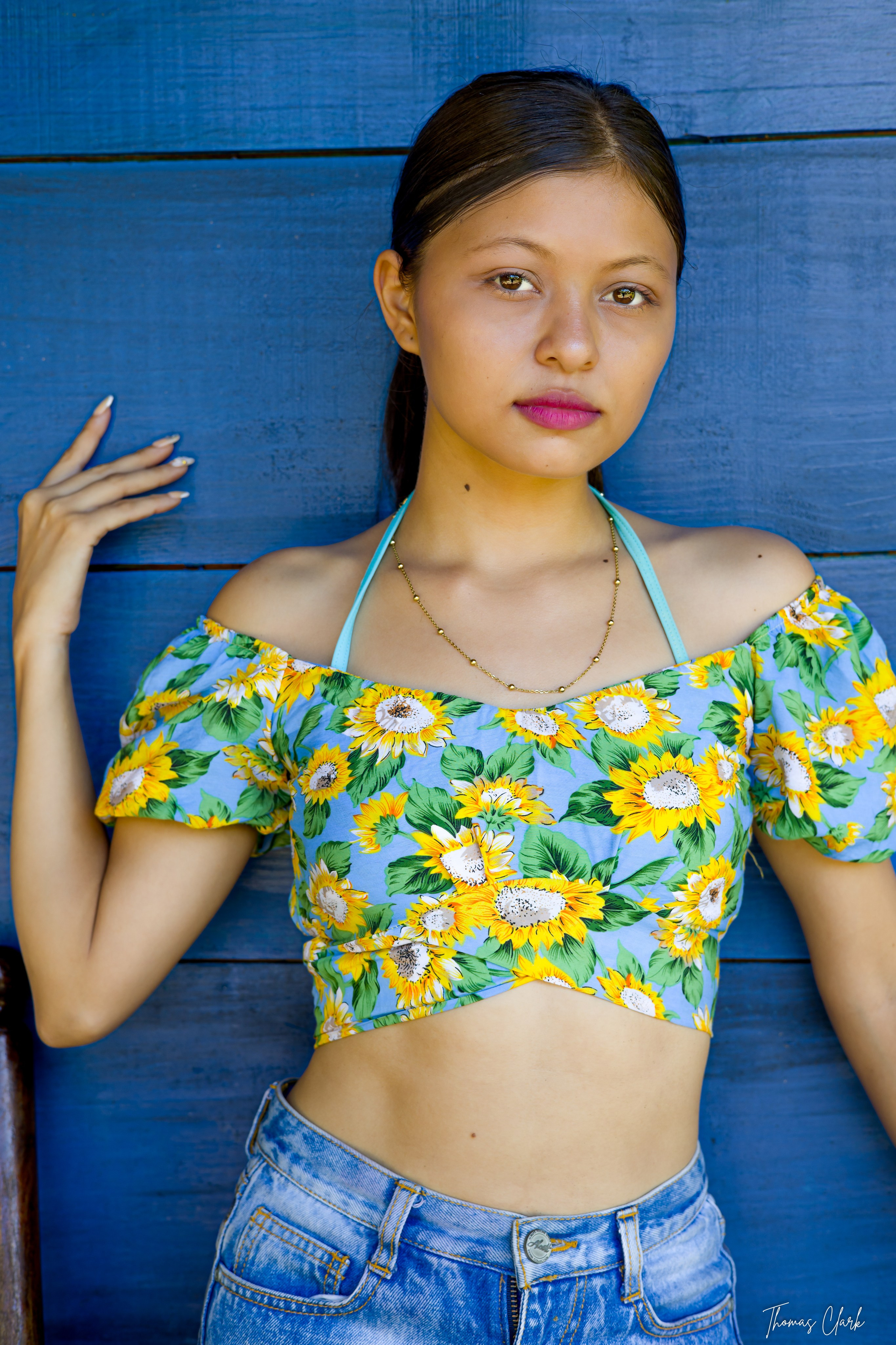 Mabel. Thomas Clark photography