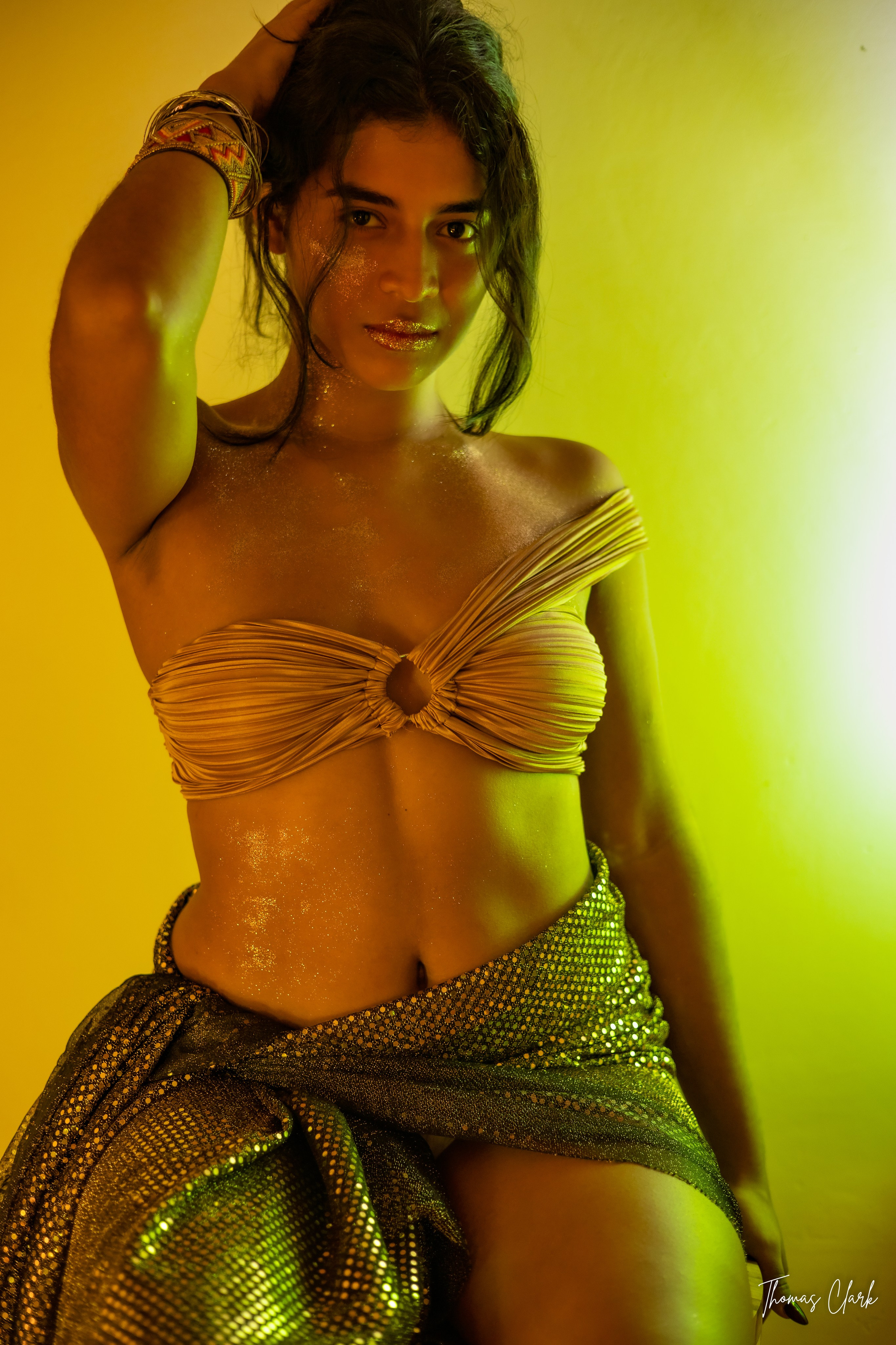 Elizabeth 3. Thomas Clark photography