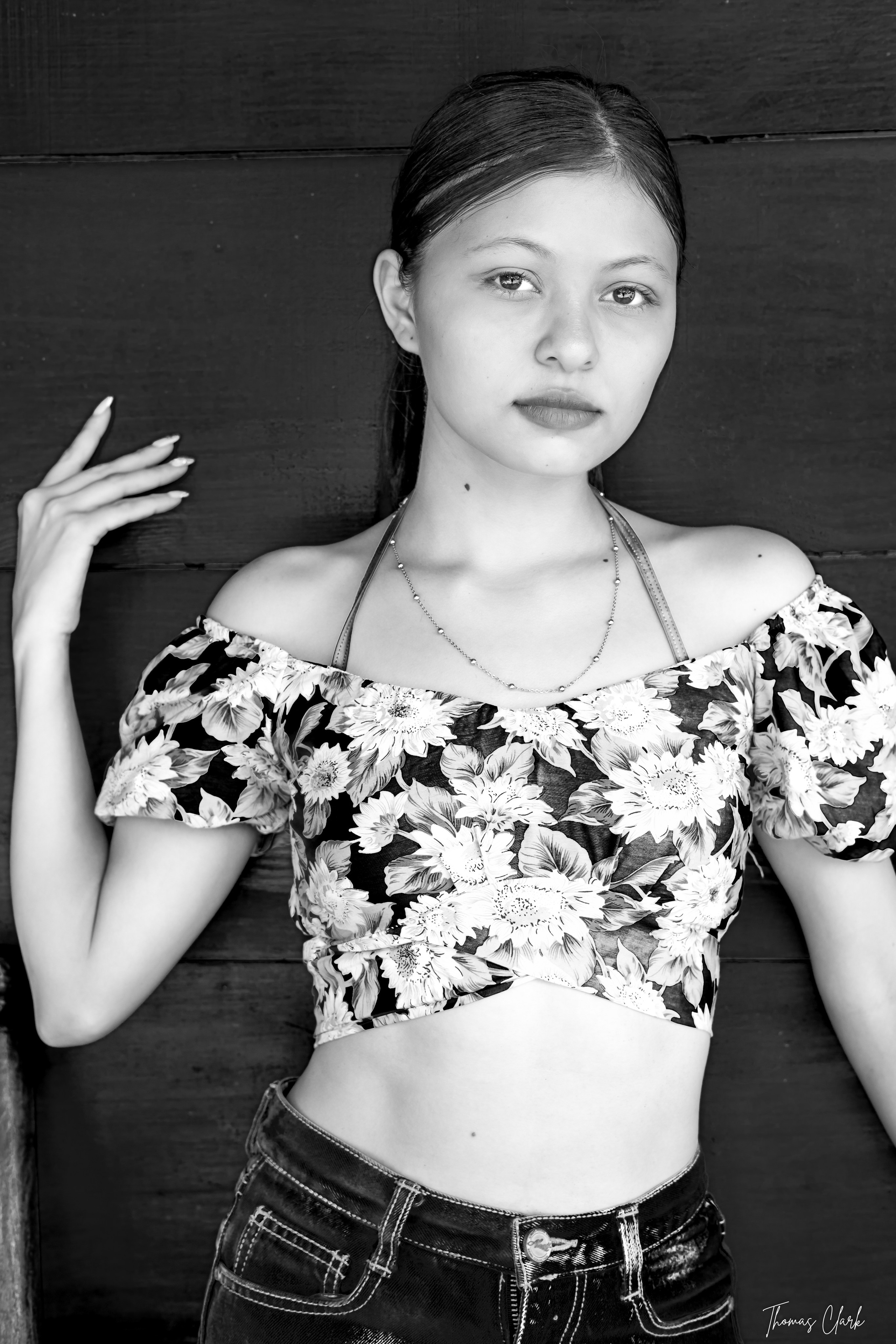 Mabel. Thomas Clark photography