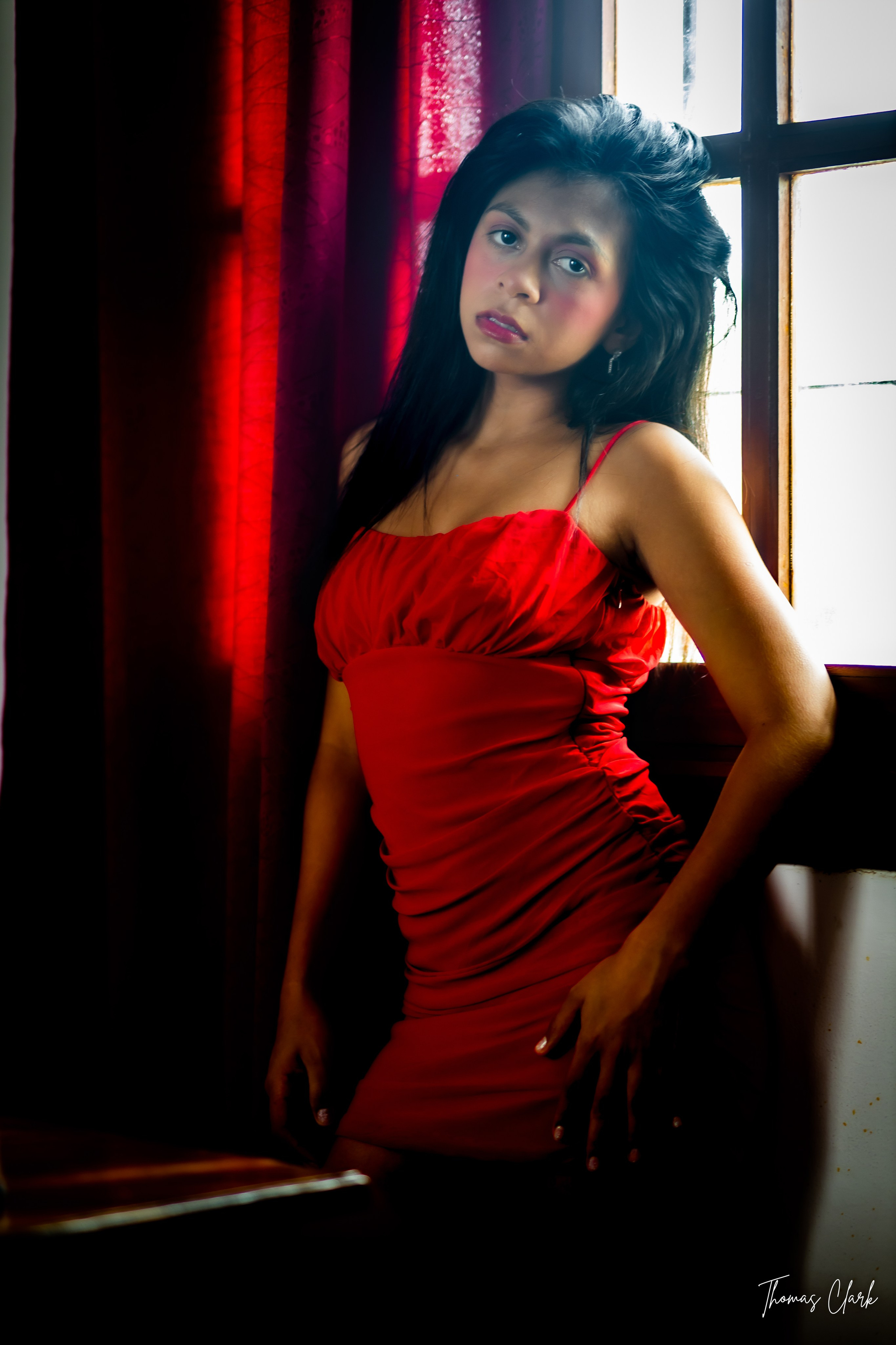 Chloe 3. Thomas Clark photography