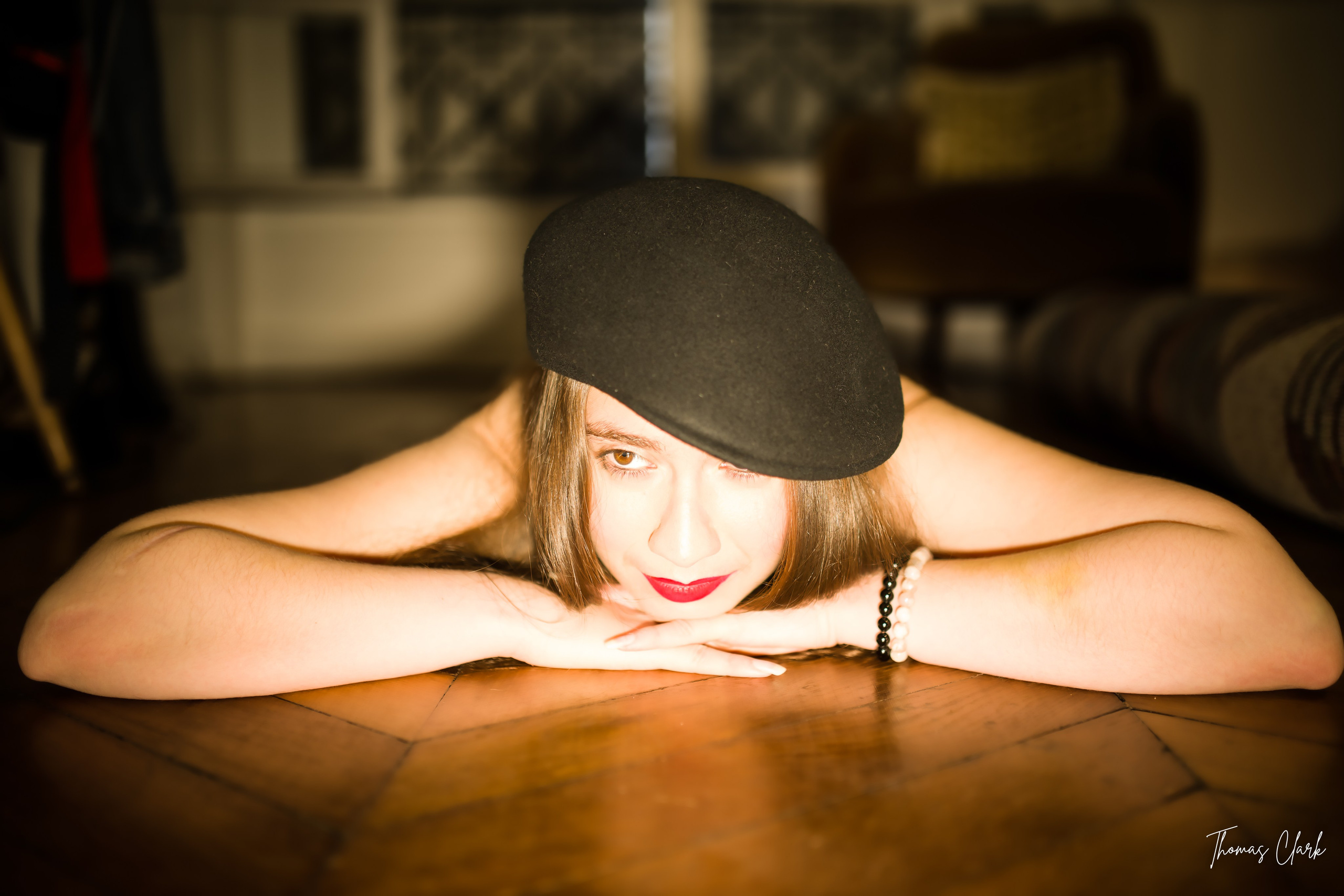 Anahita. Thomas Clark photography