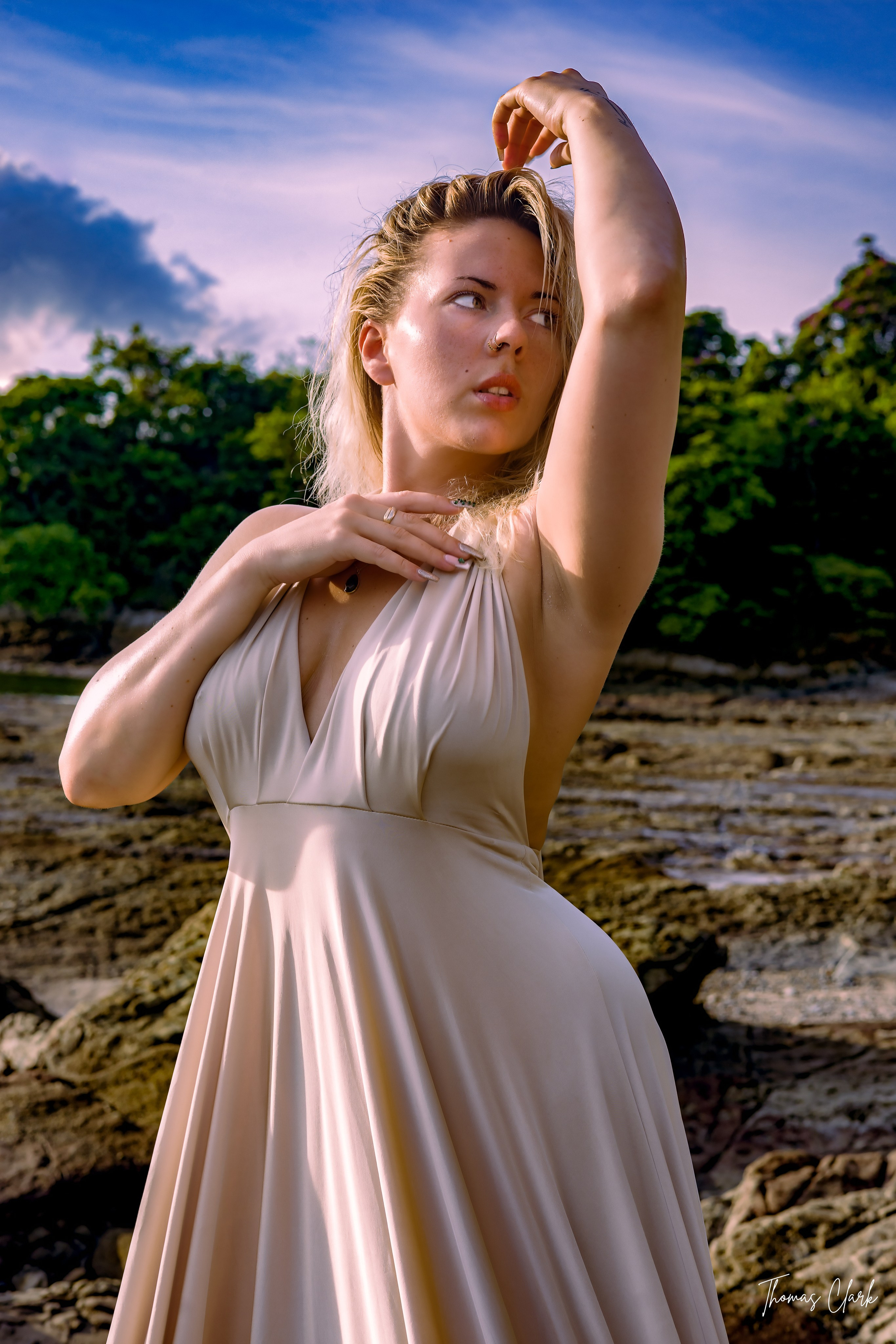 Khyara 2. Thomas Clark photography