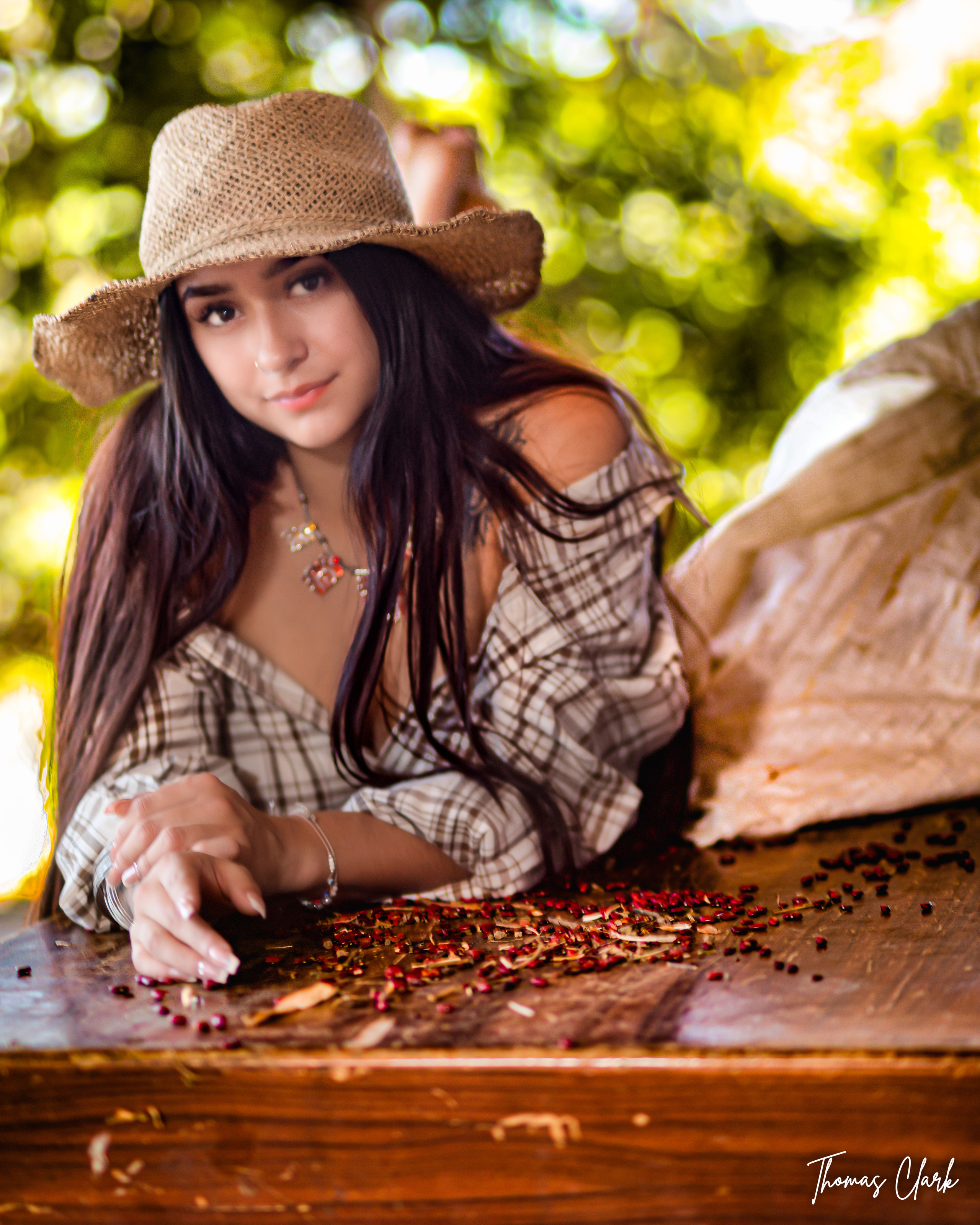 Yurlandy. Thomas Clark photography