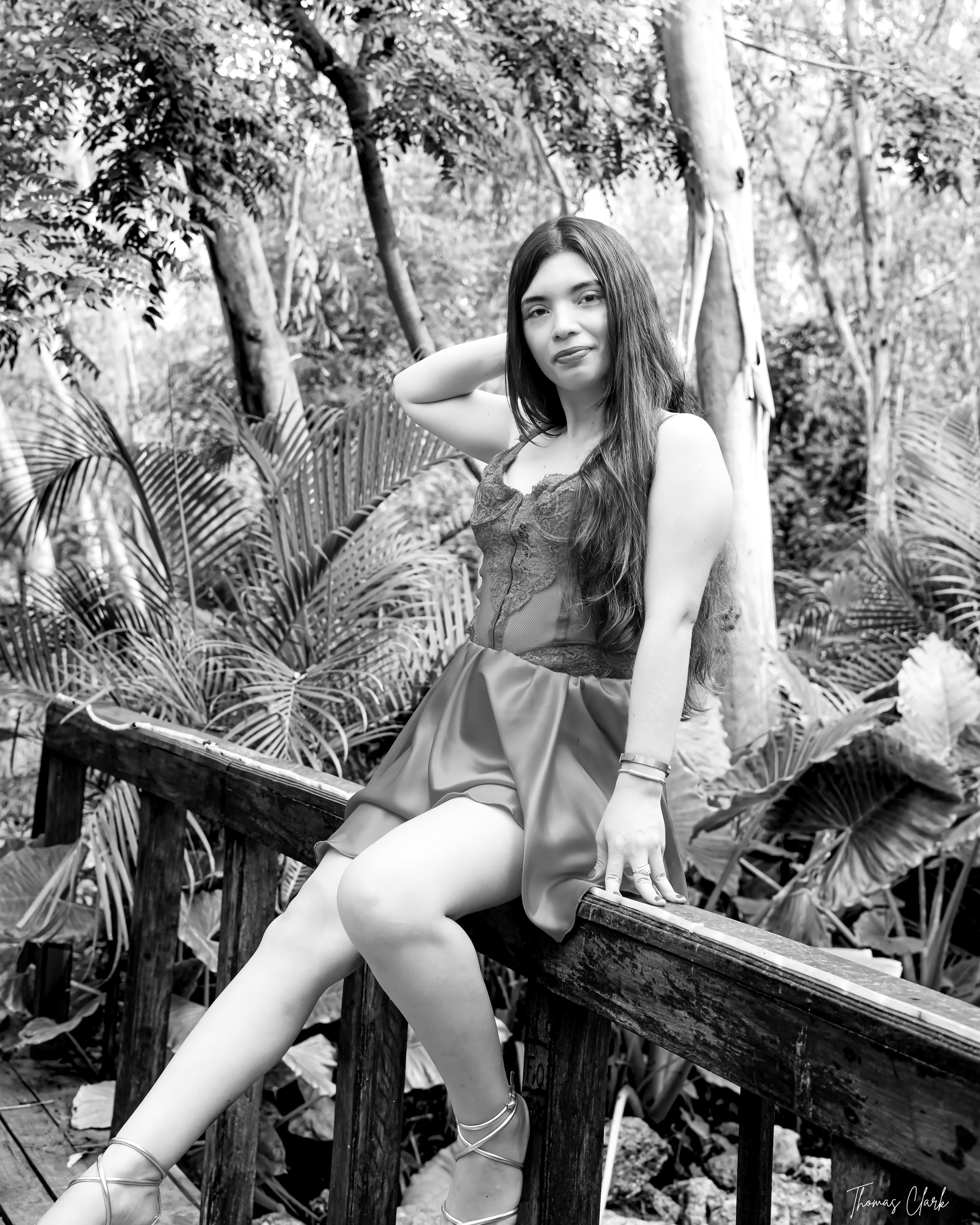 Becky. Thomas Clark photography