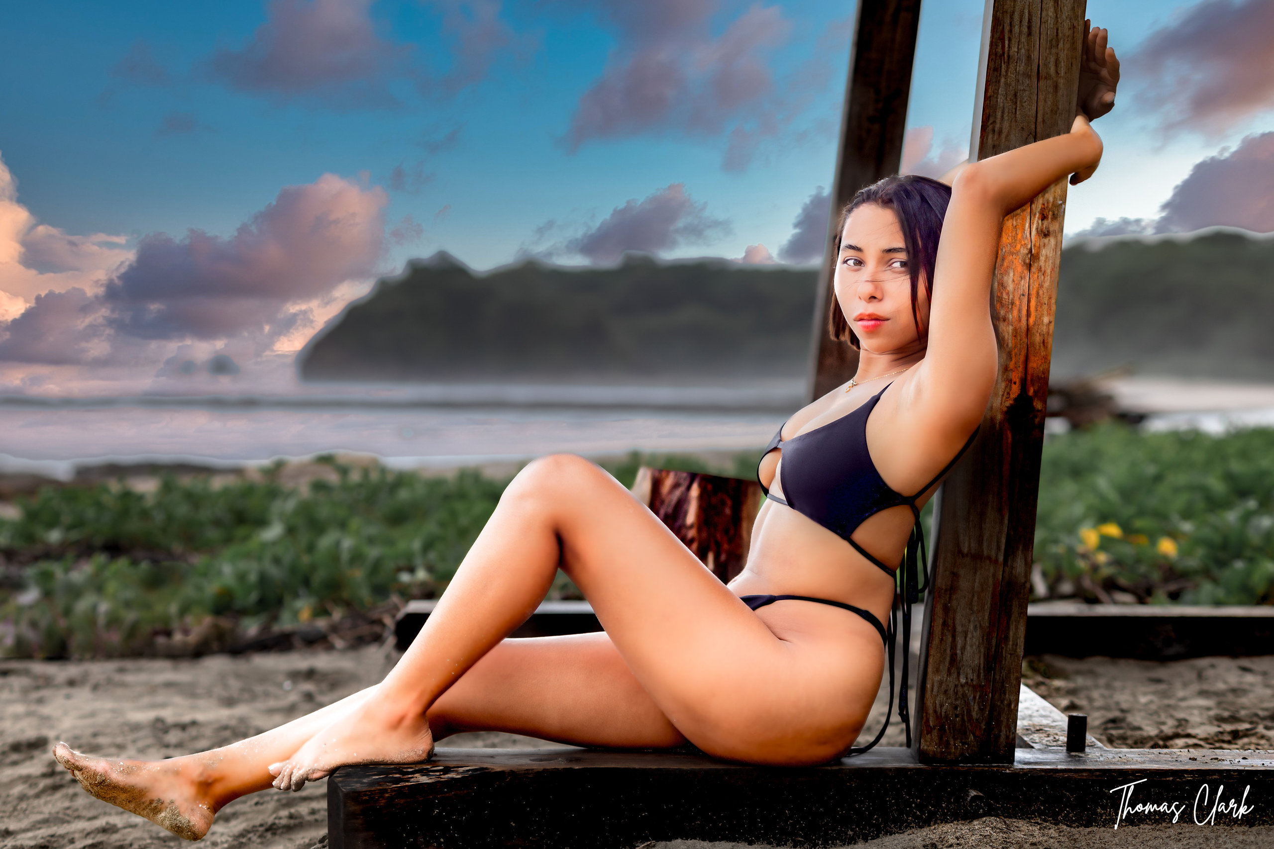 Ticas.photos, costa rica. Thomas Clark photography