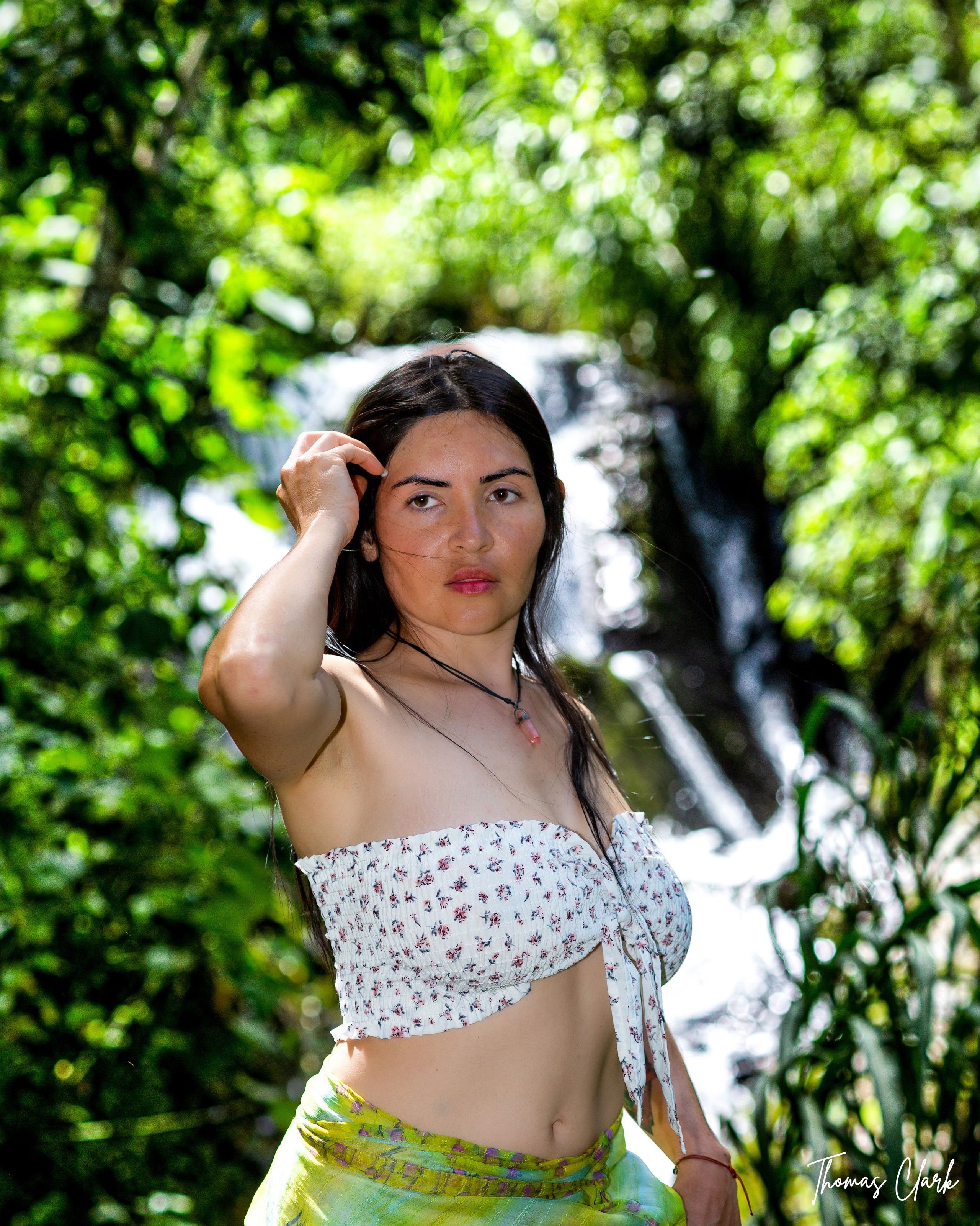 Stefany. Thomas Clark photography