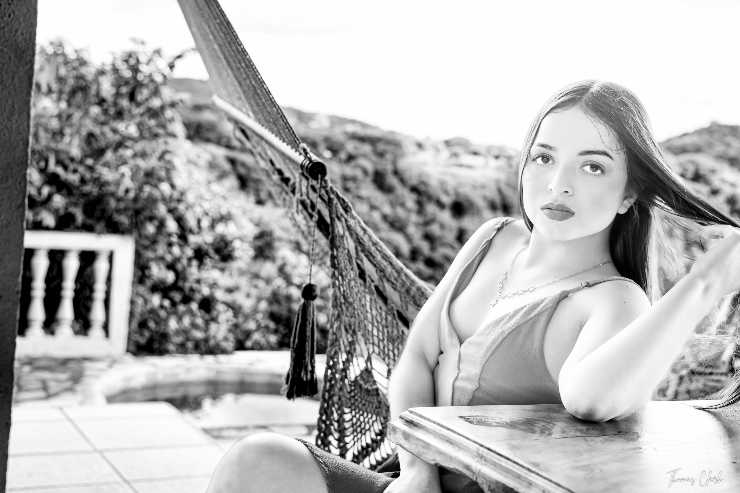 Mia. Thomas Clark photography