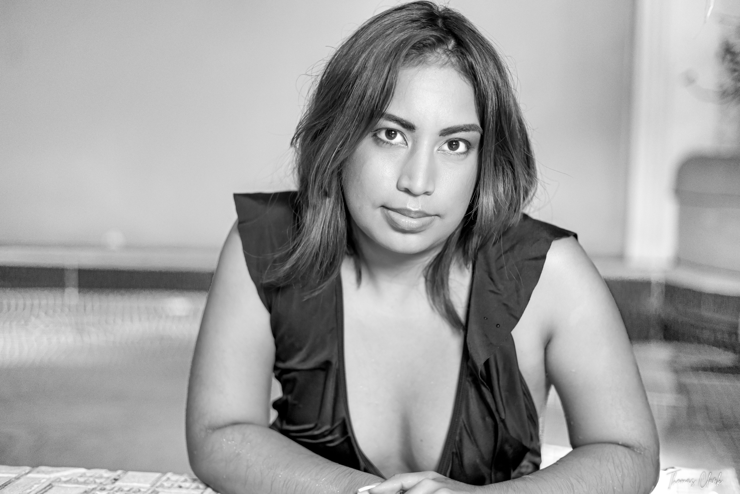 Teresa. Thomas Clark photography