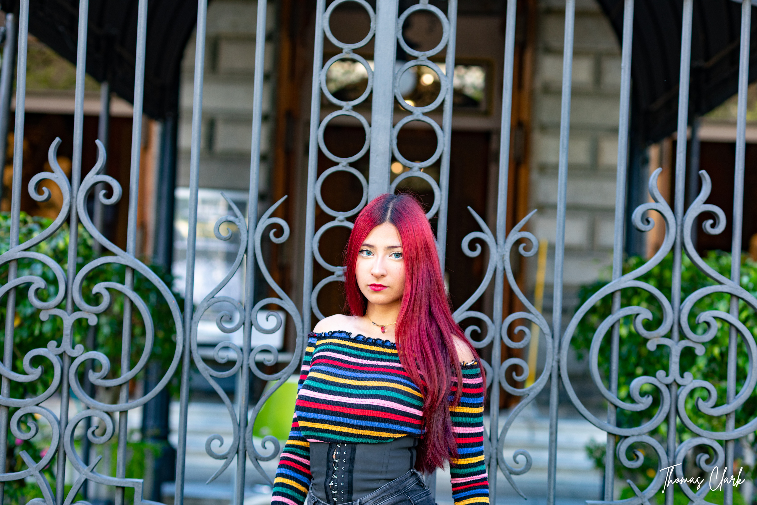 Sofi. Thomas Clark photography