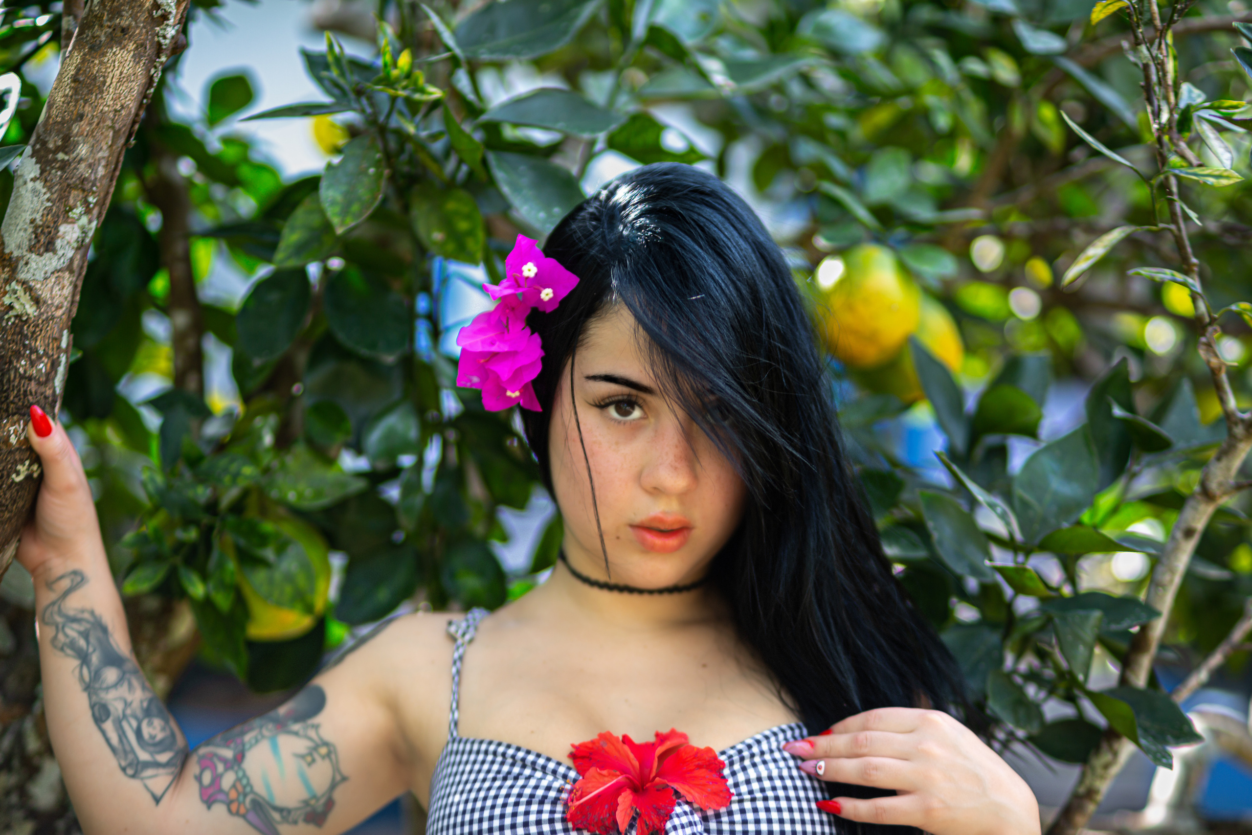 Mariangel. Thomas Clark photography