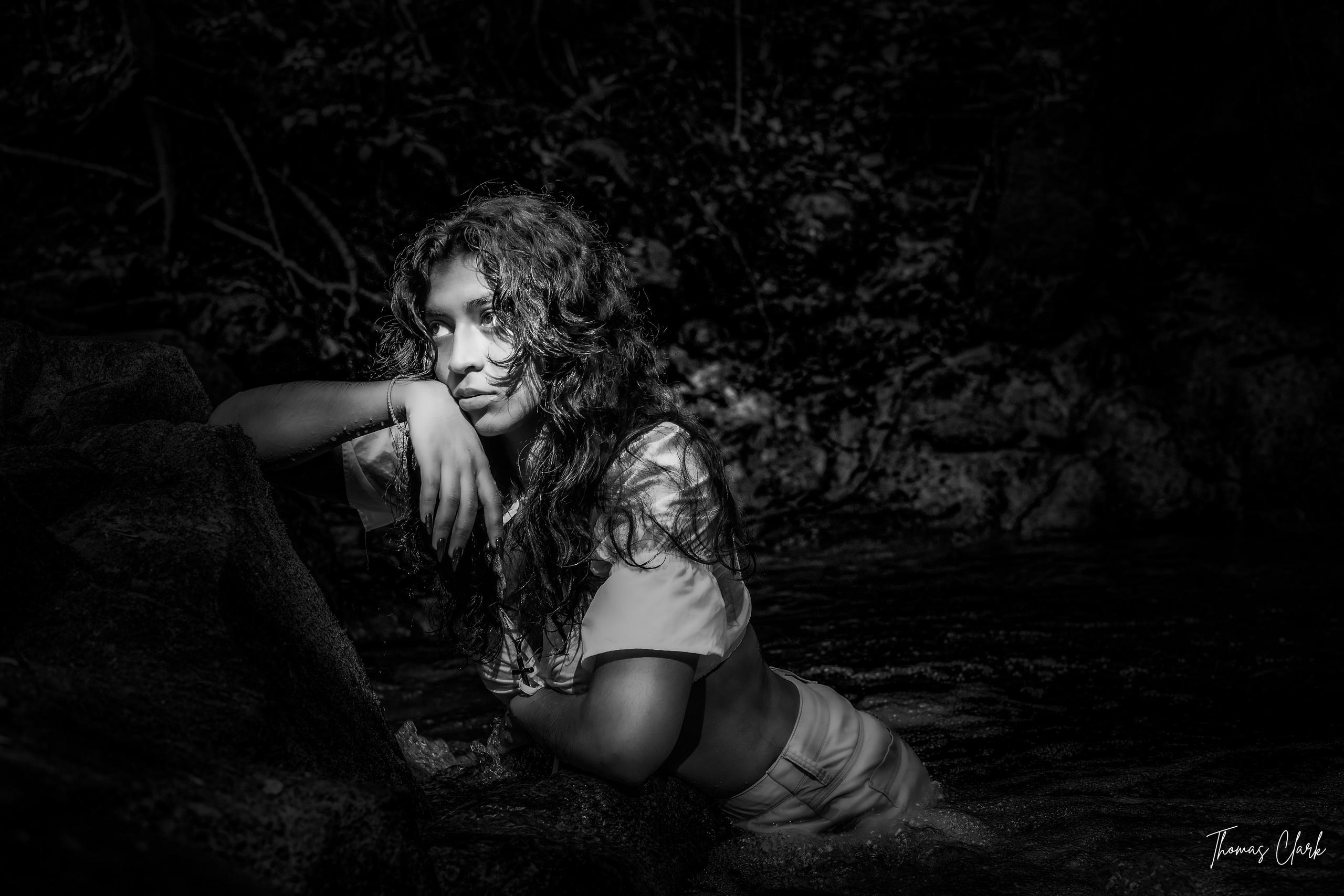 Black & White portfolio. Thomas Clark photography