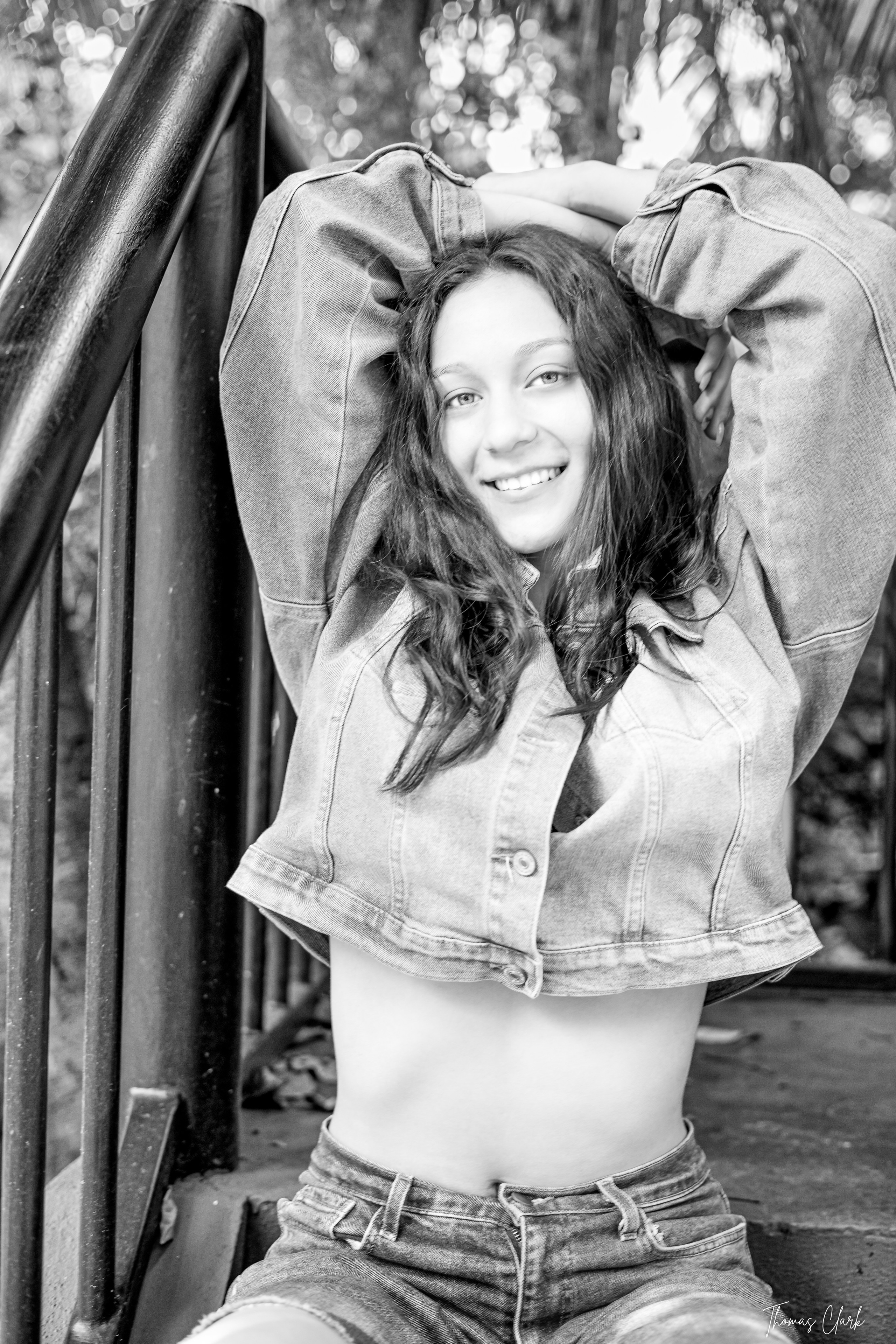 Junielka. Thomas Clark photography