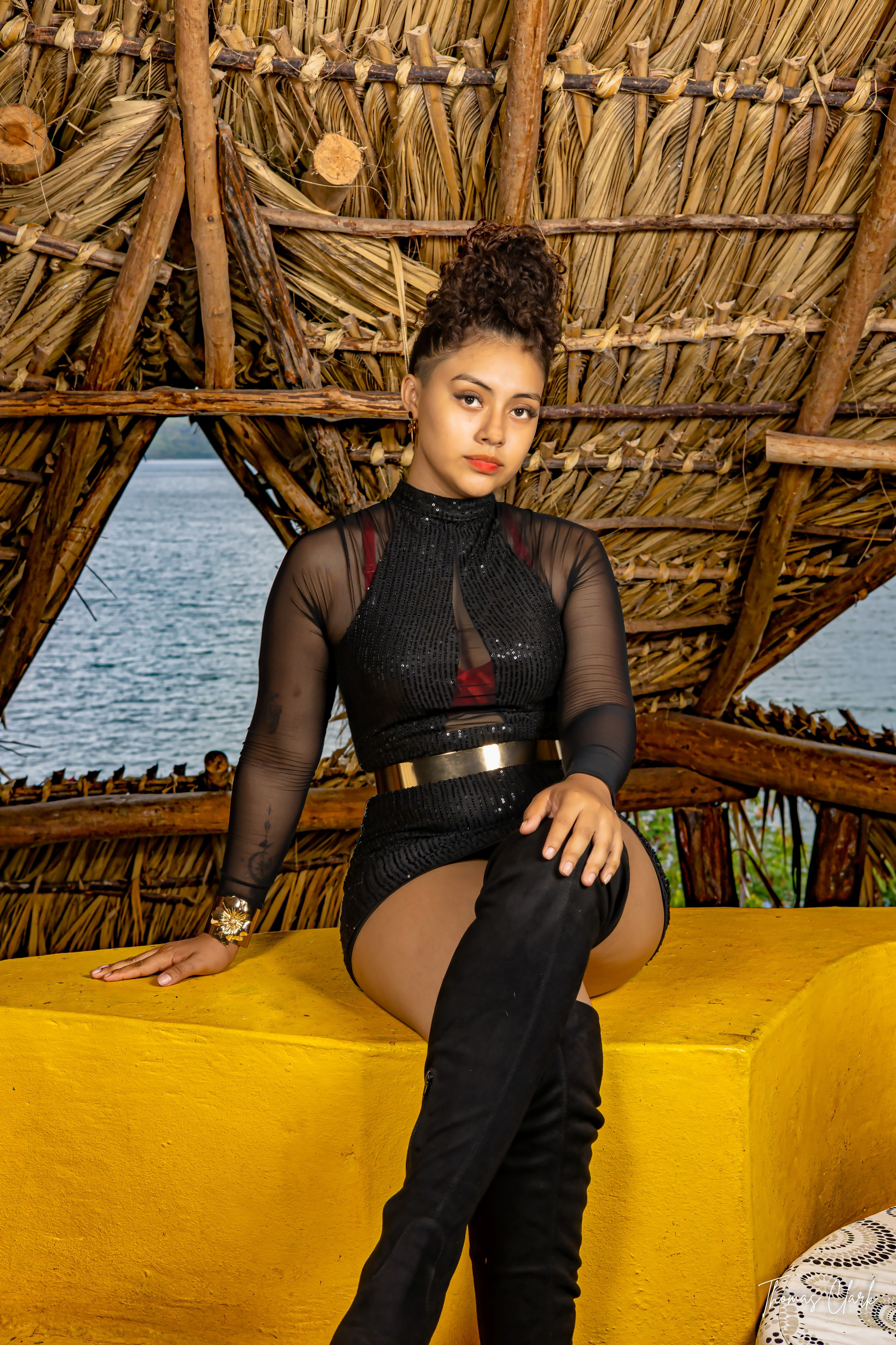 Lindy. Thomas Clark photography