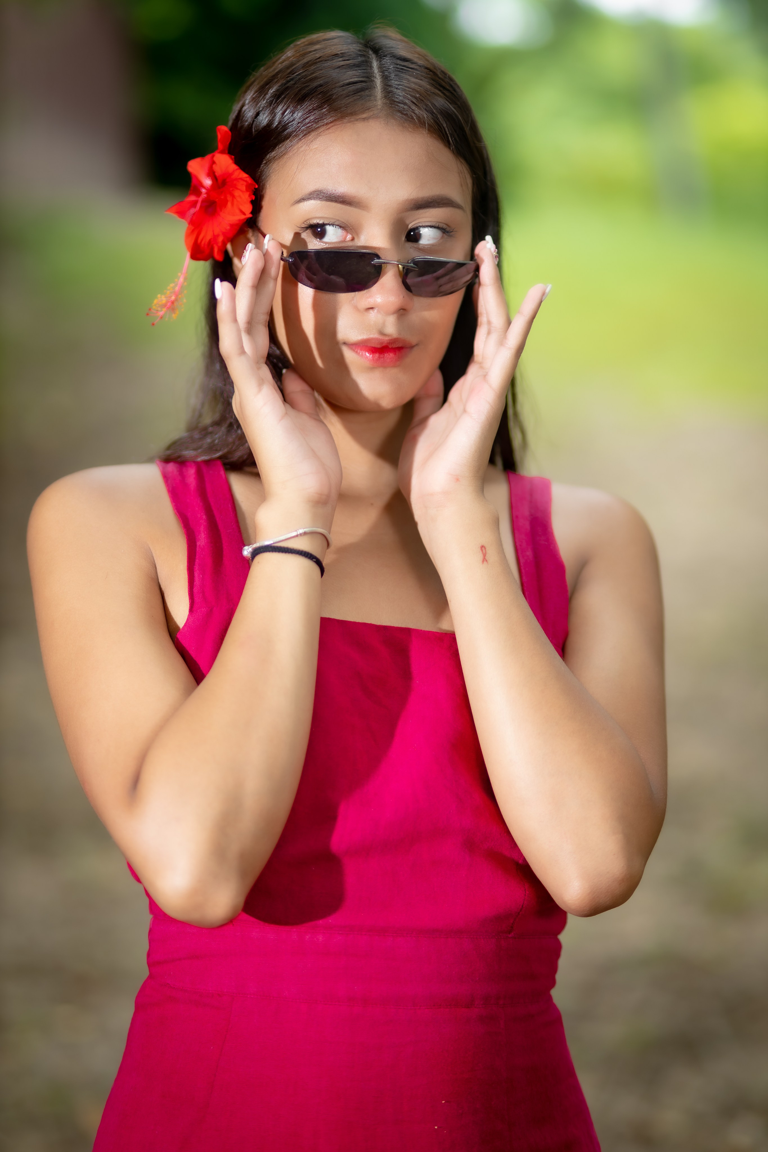 Scarlet. Thomas Clark photography