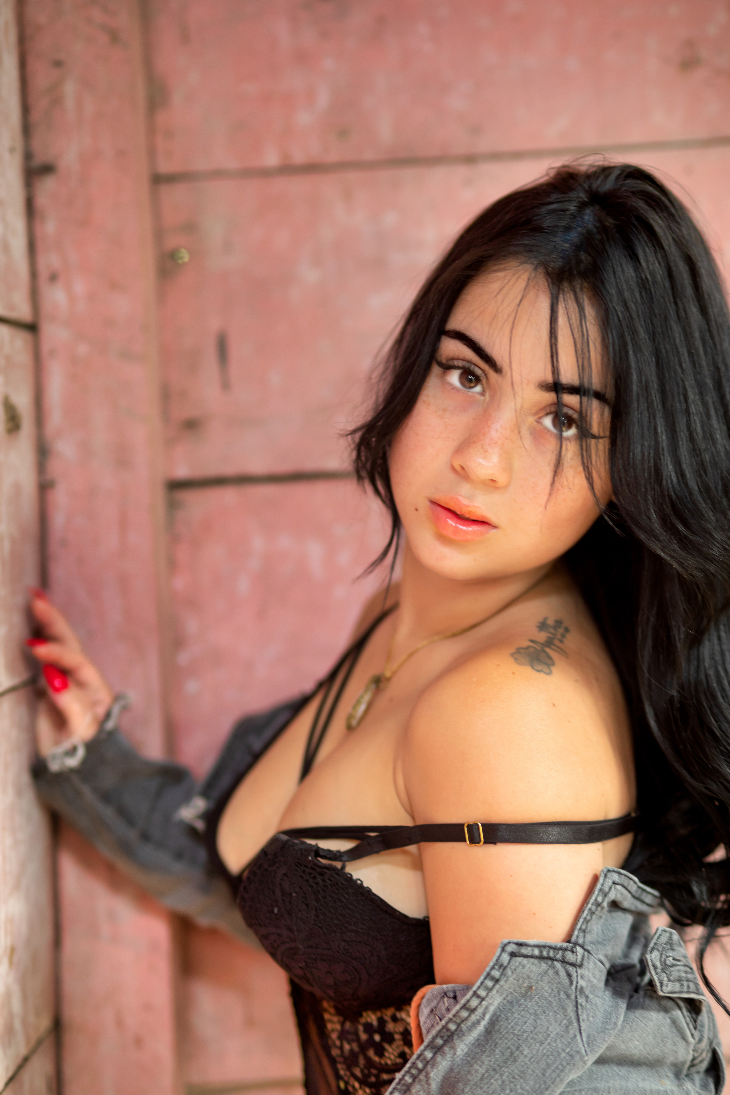 Mariangel. Thomas Clark photography