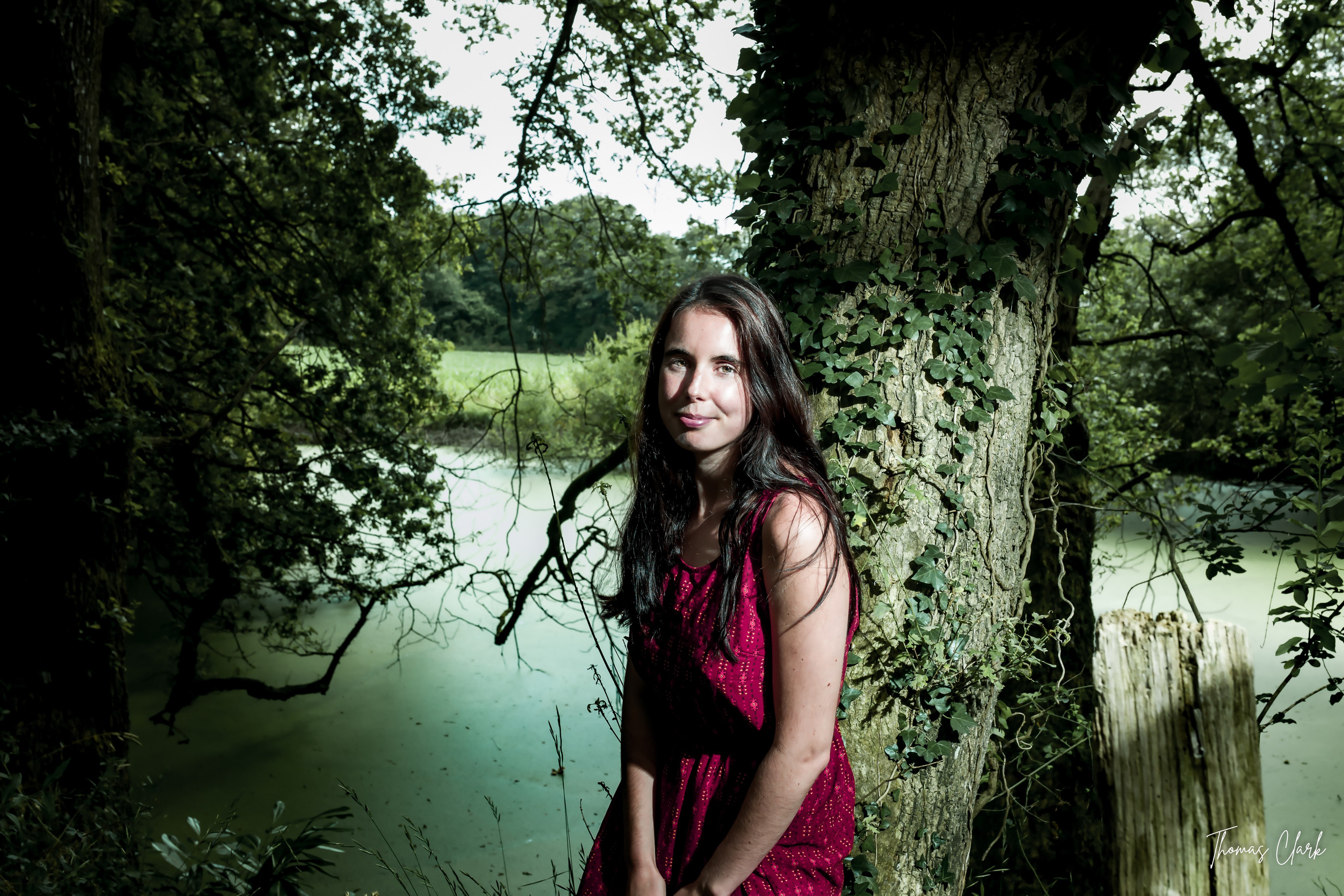 Zeia 2. Thomas Clark photography