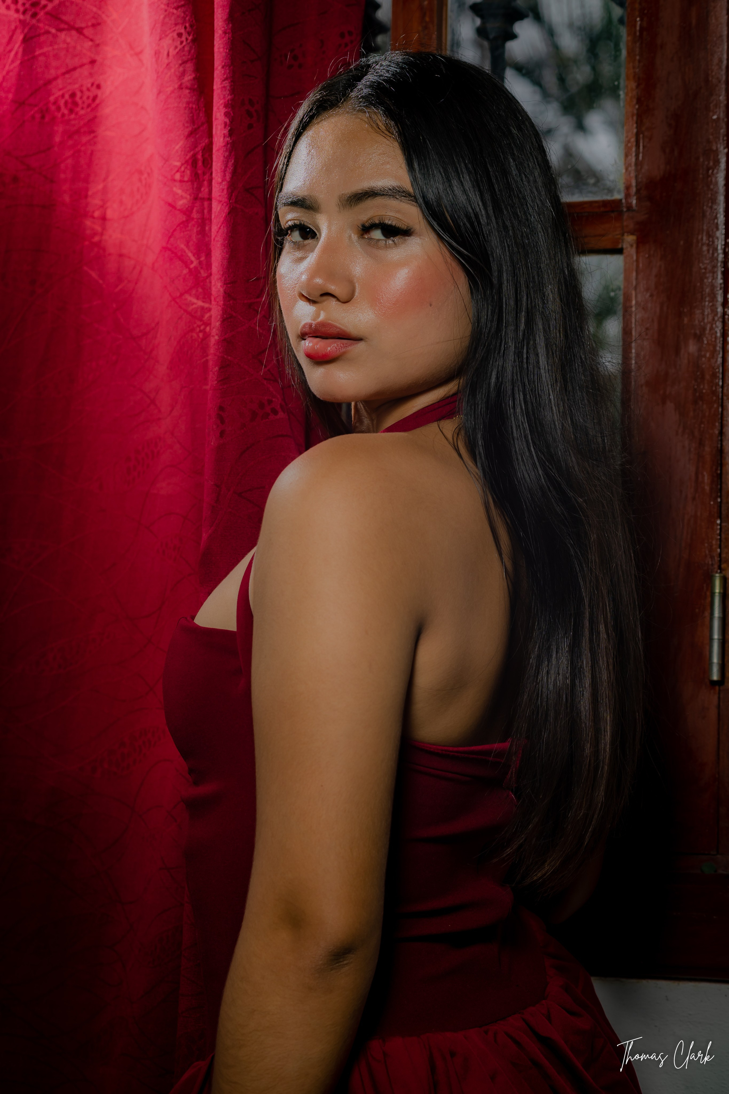 Alejandra Nicaragua. Thomas Clark photography