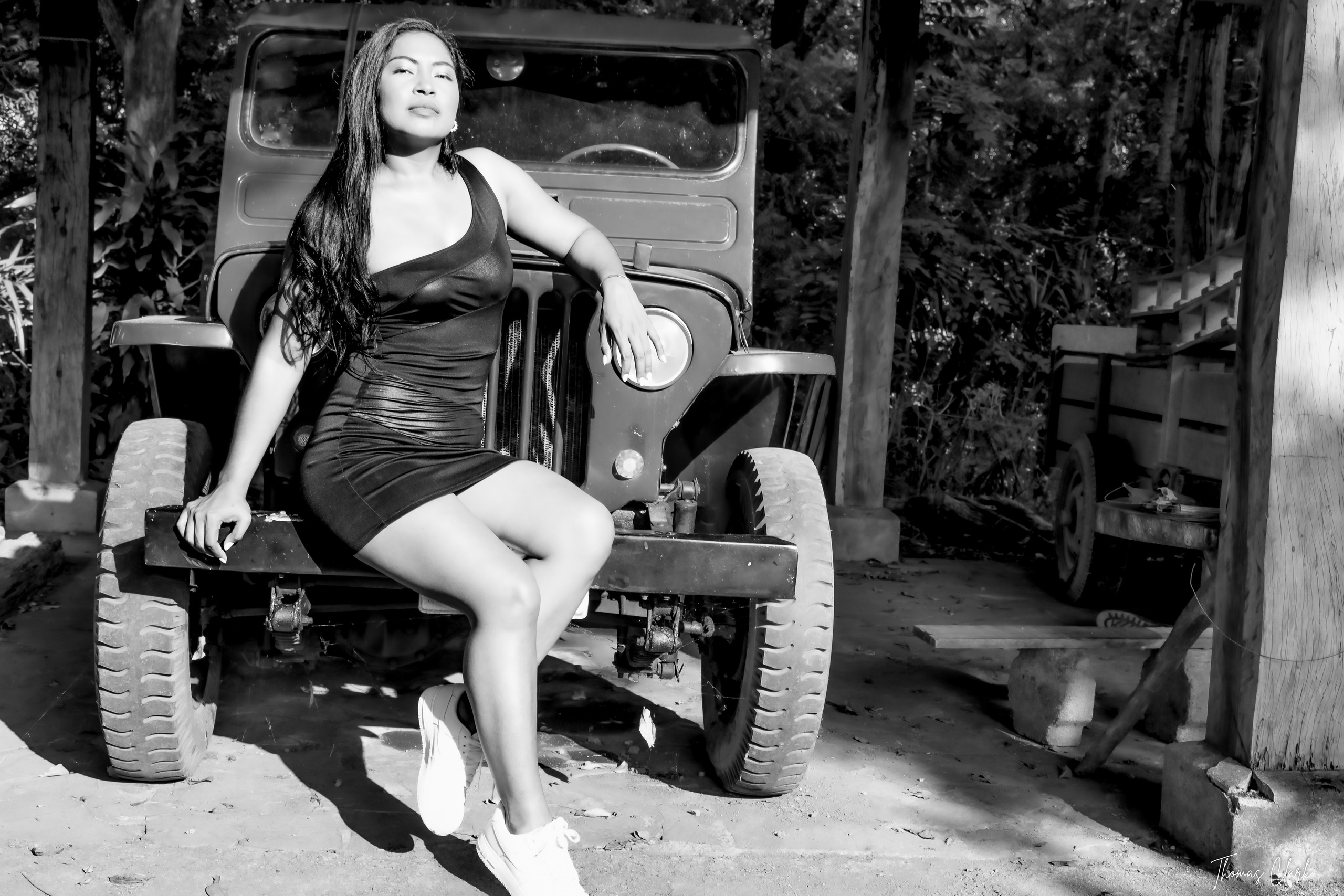 Oriana. Thomas Clark photography