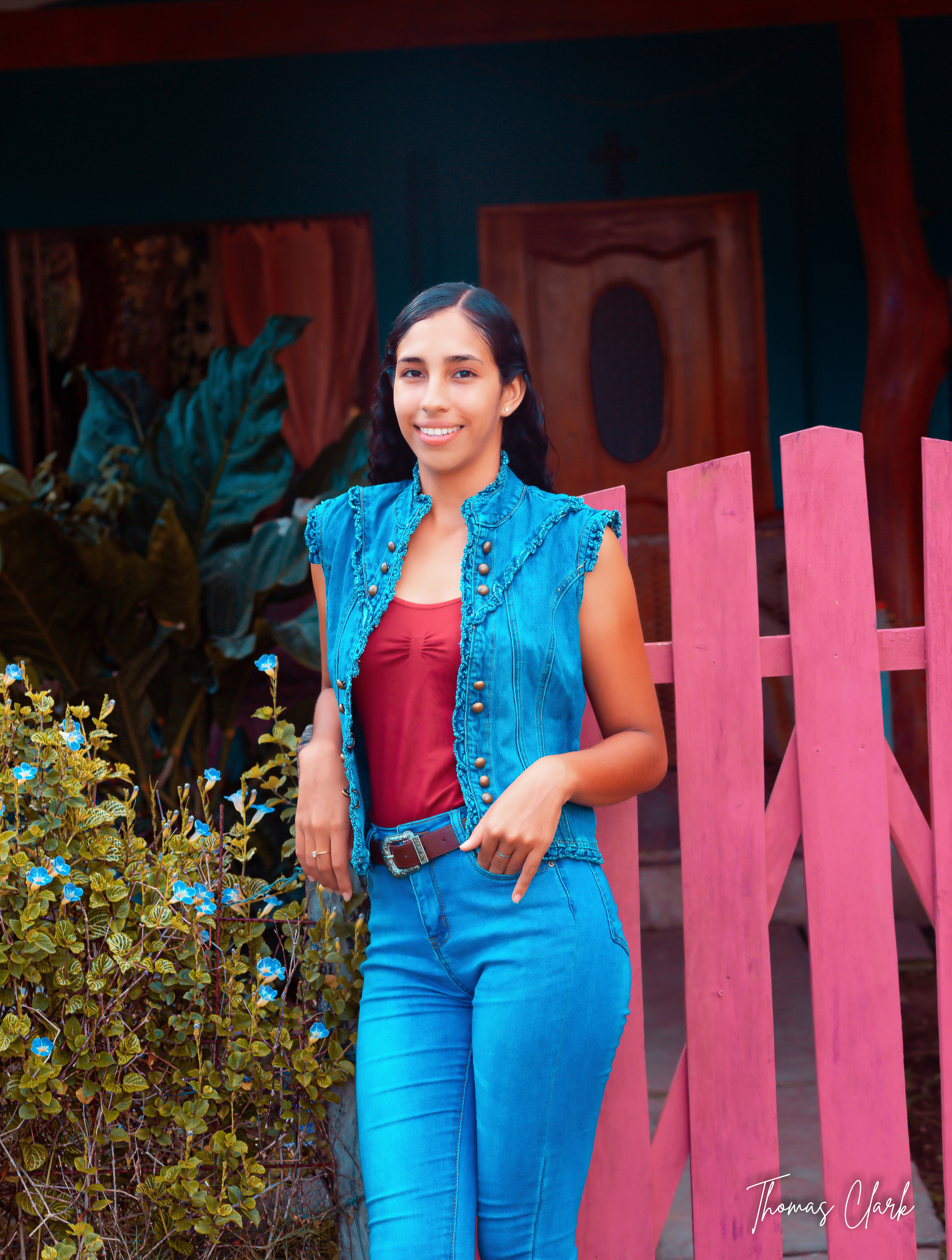 Irania. Thomas Clark photography