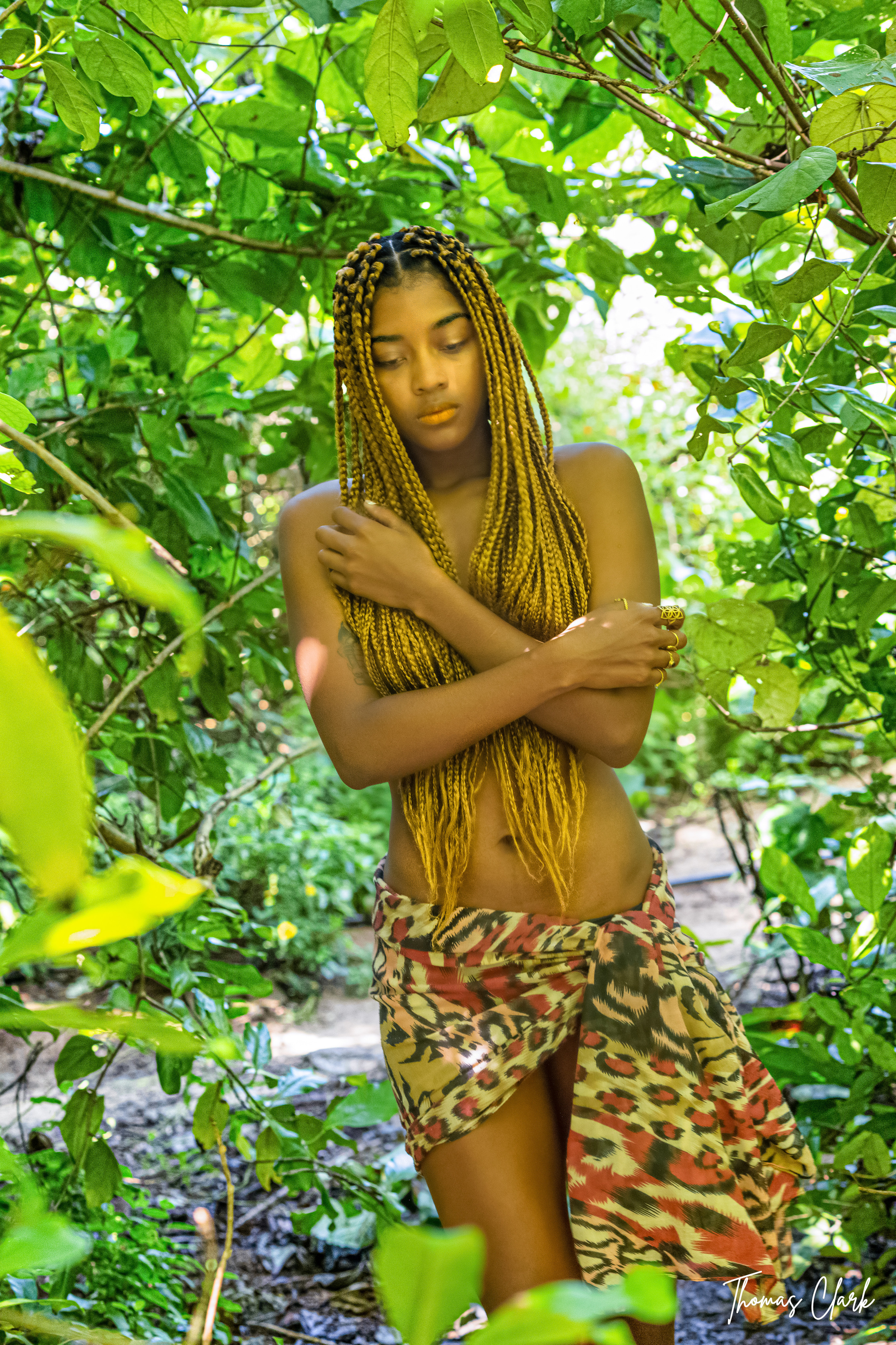 Georgina. Thomas Clark photography