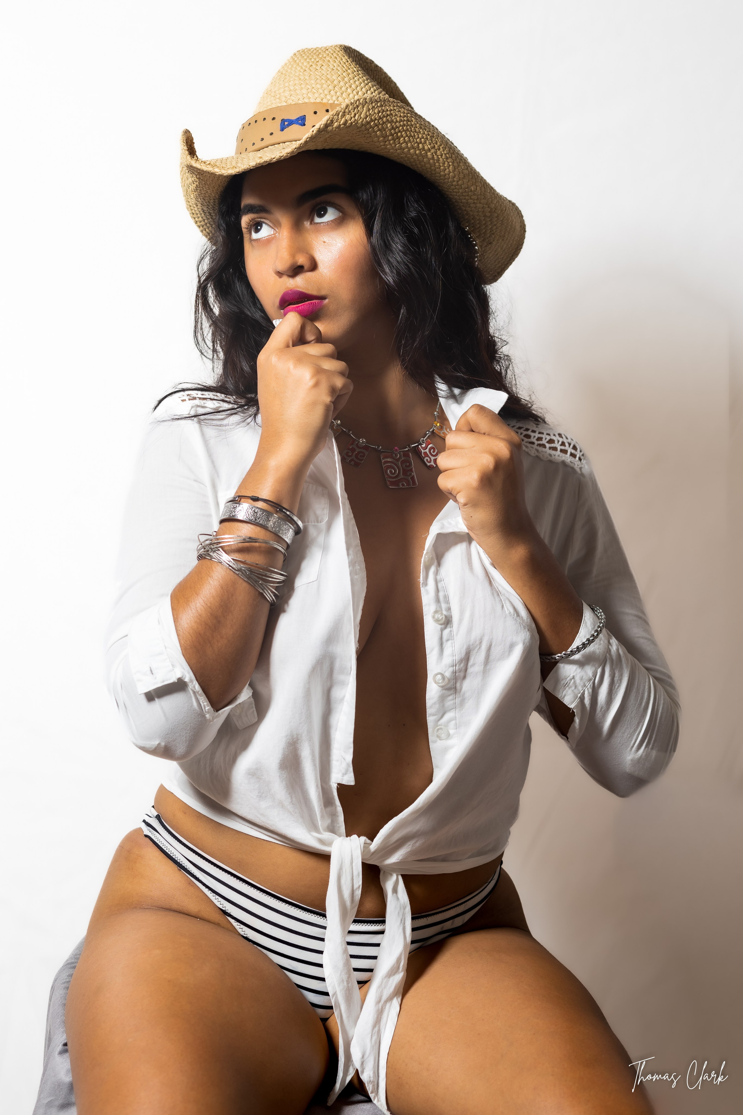 Elizabeth 3. Thomas Clark photography