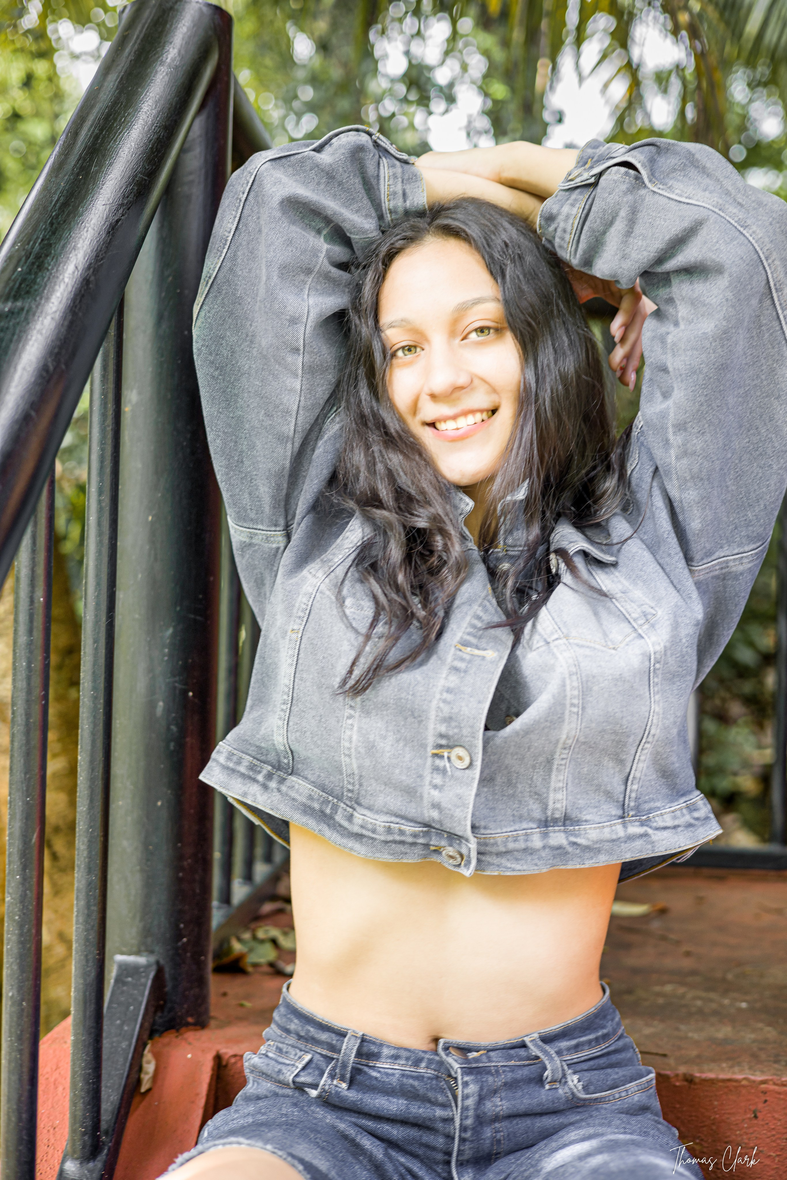 Junielka. Thomas Clark photography