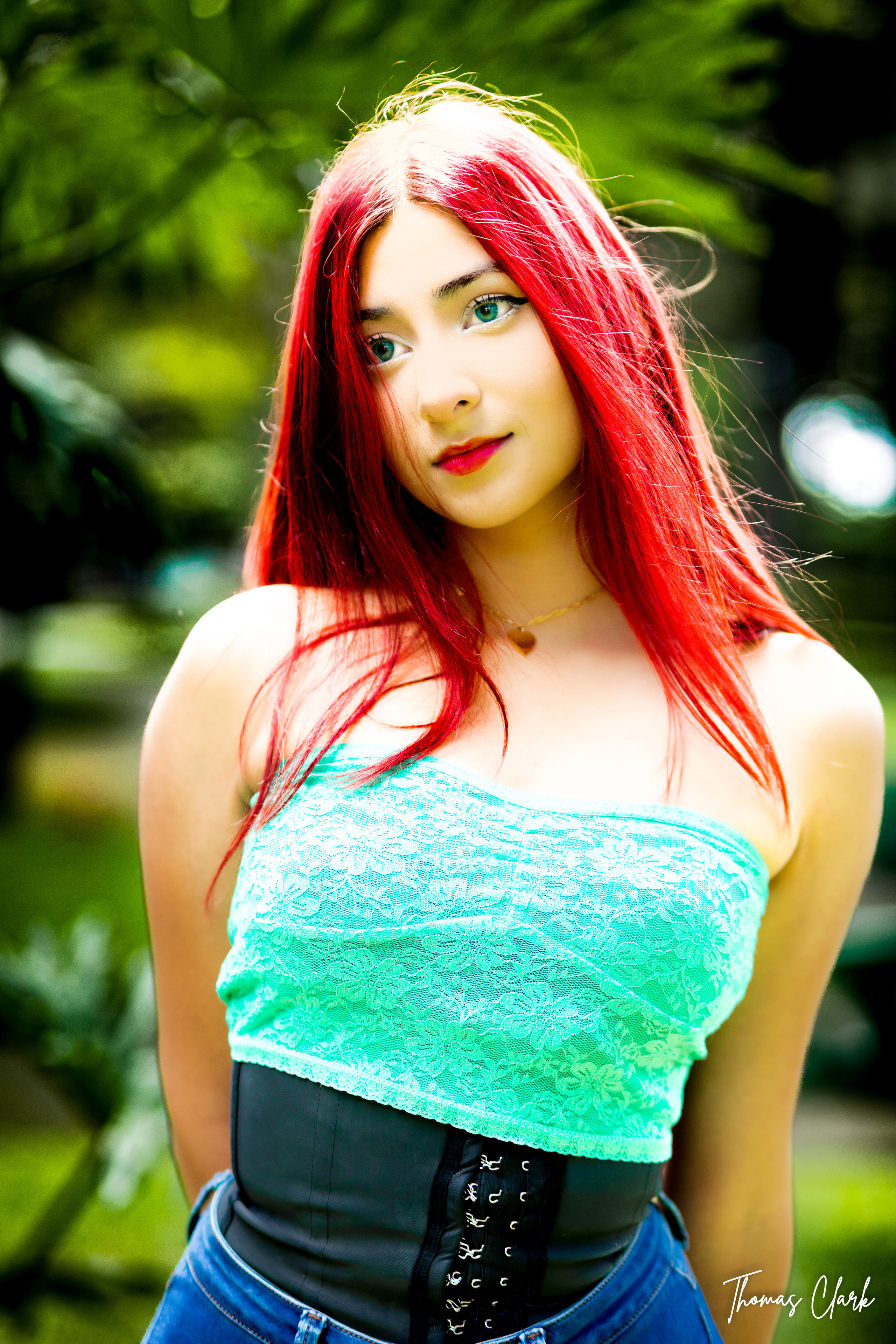 Sofi. Thomas Clark photography