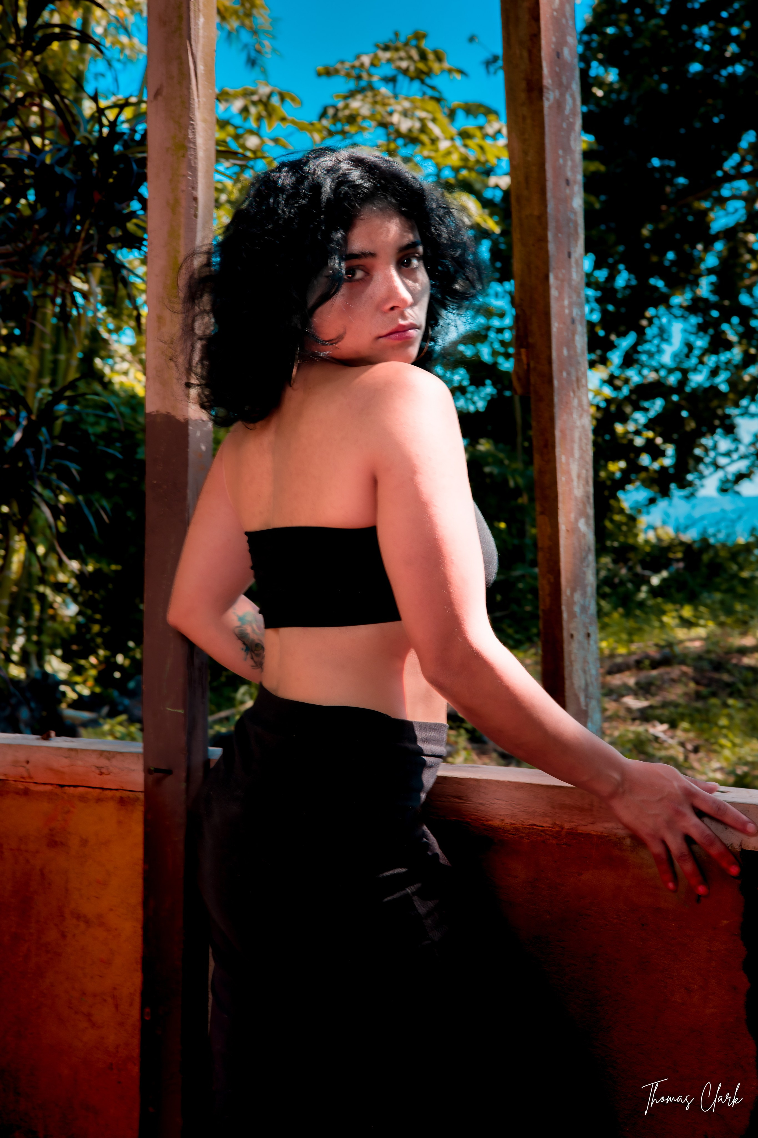 Marcelina. Thomas Clark photography