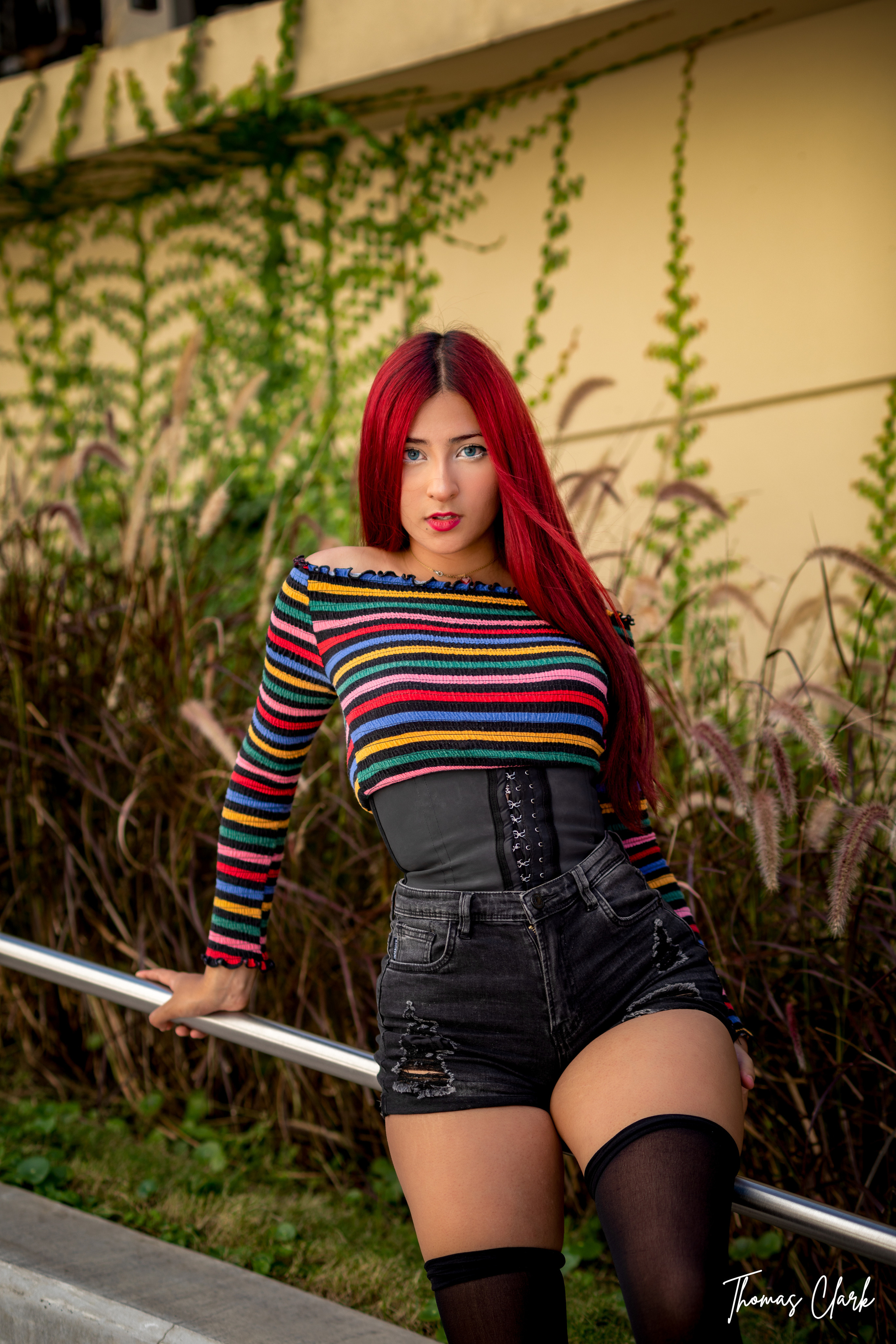 Sofi. Thomas Clark photography