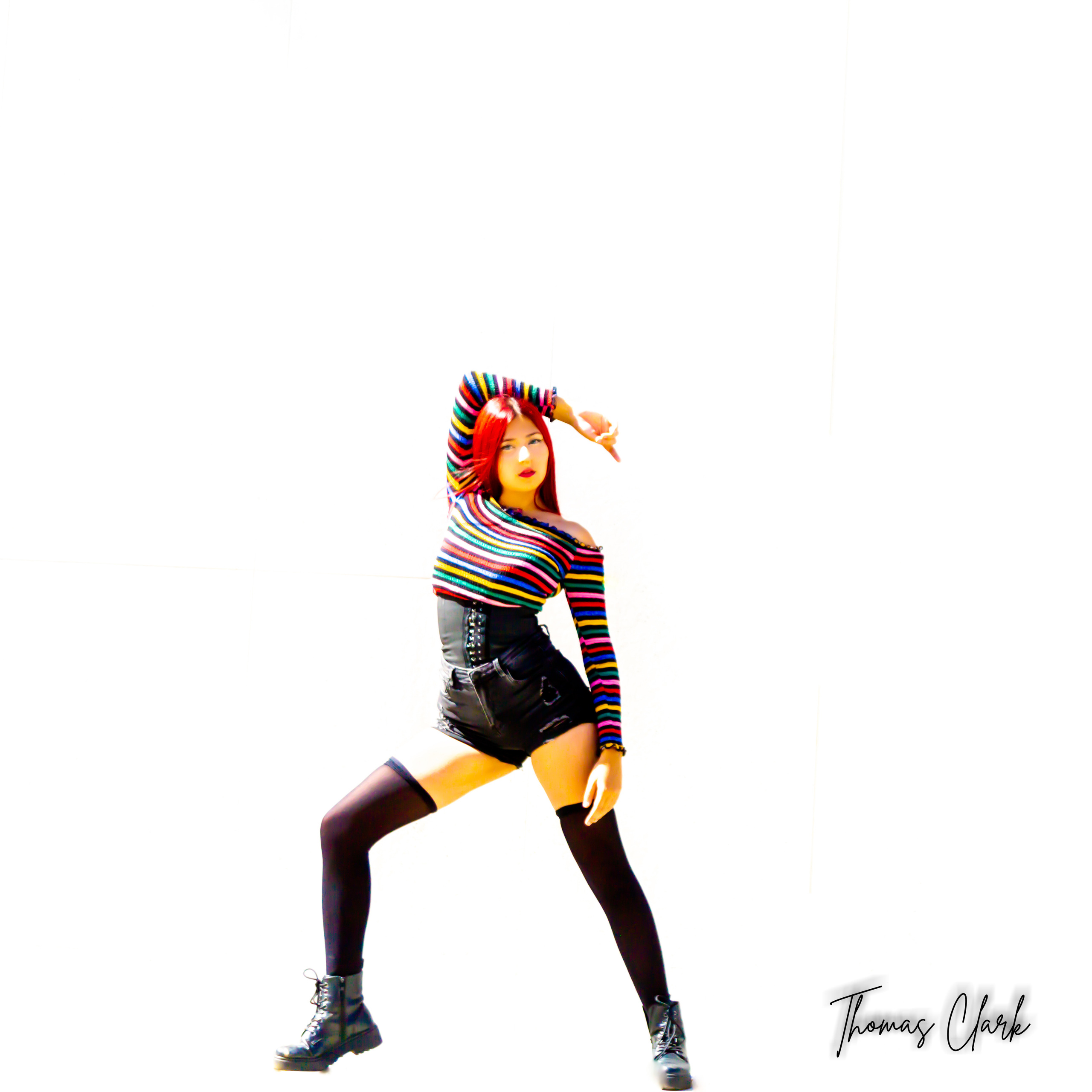 Sofi. Thomas Clark photography