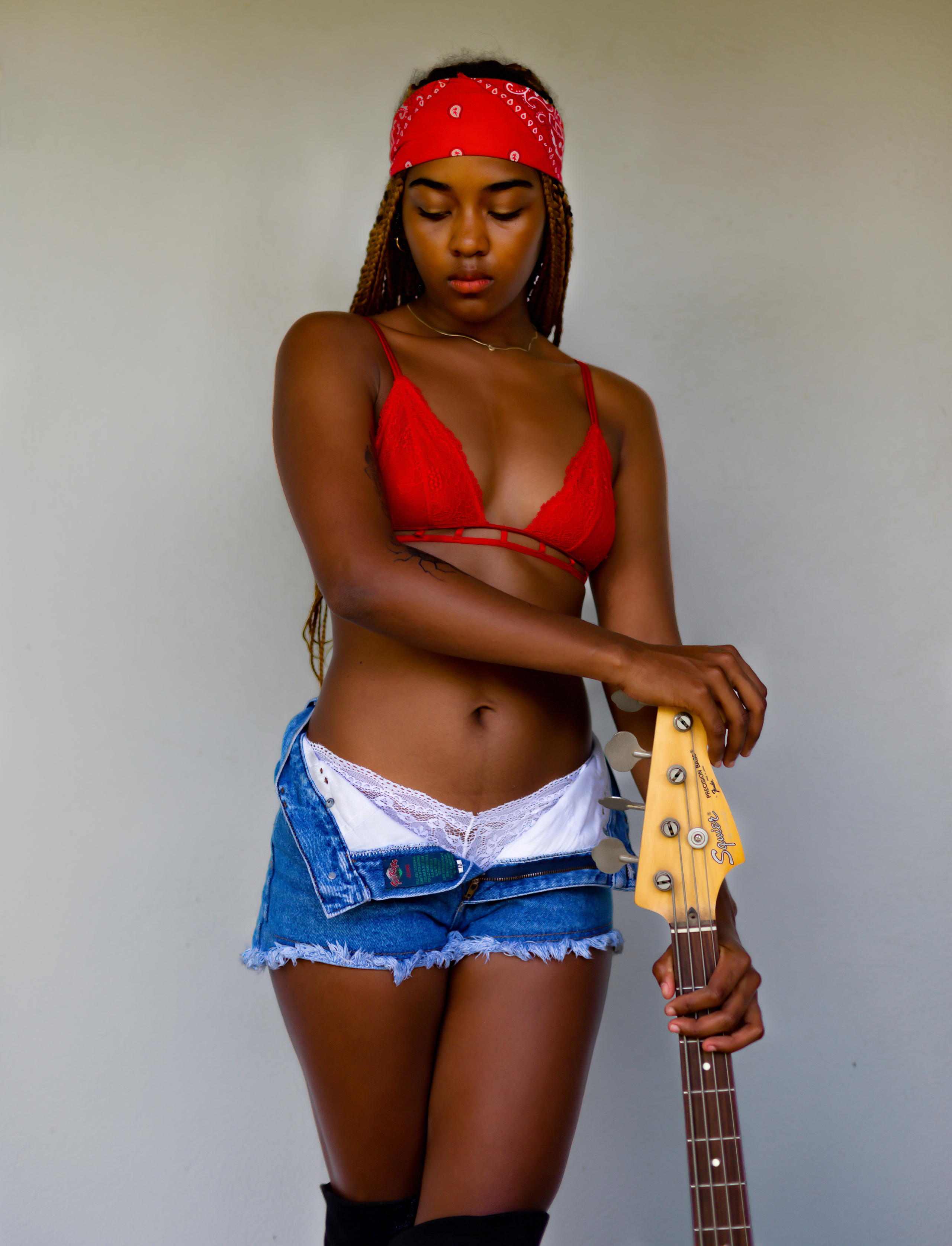 Georgina. Thomas Clark photography