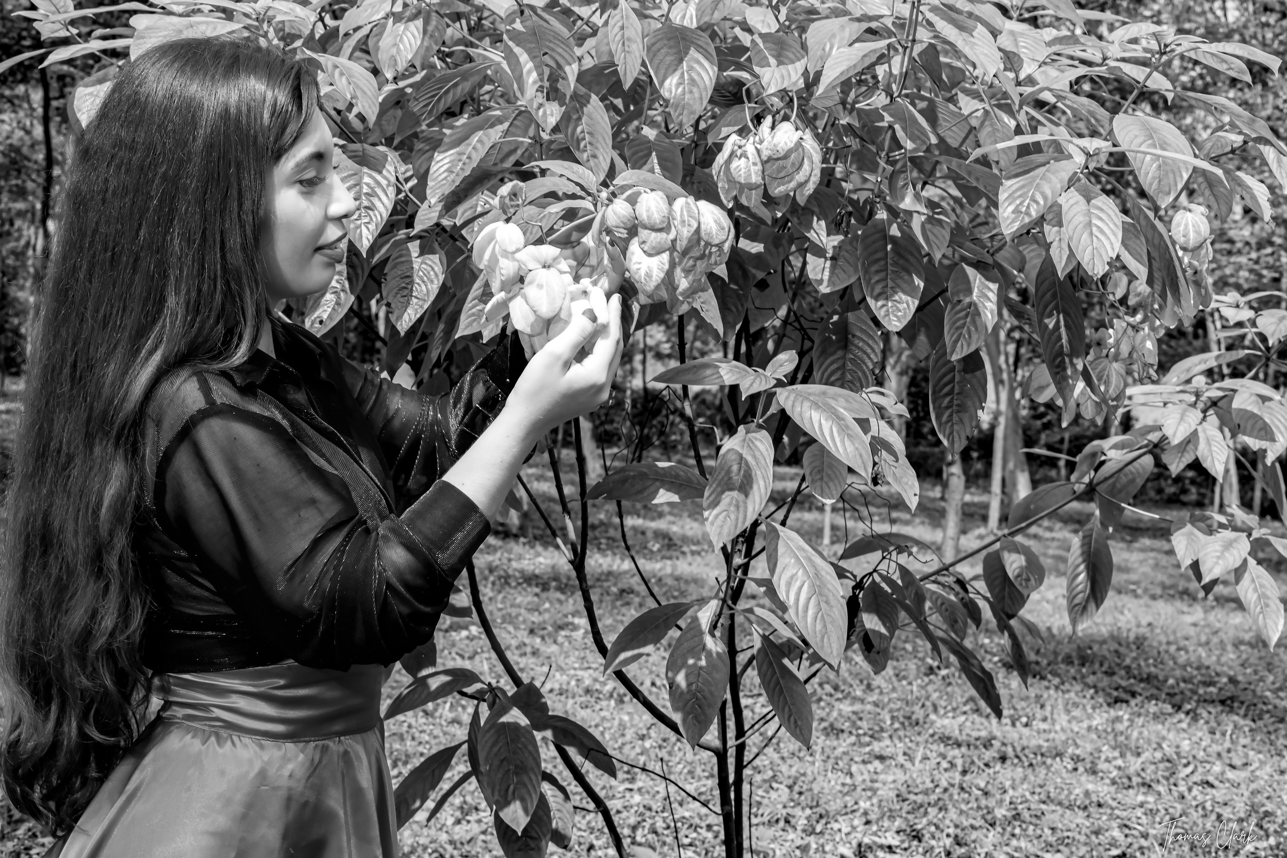 Becky. Thomas Clark photography