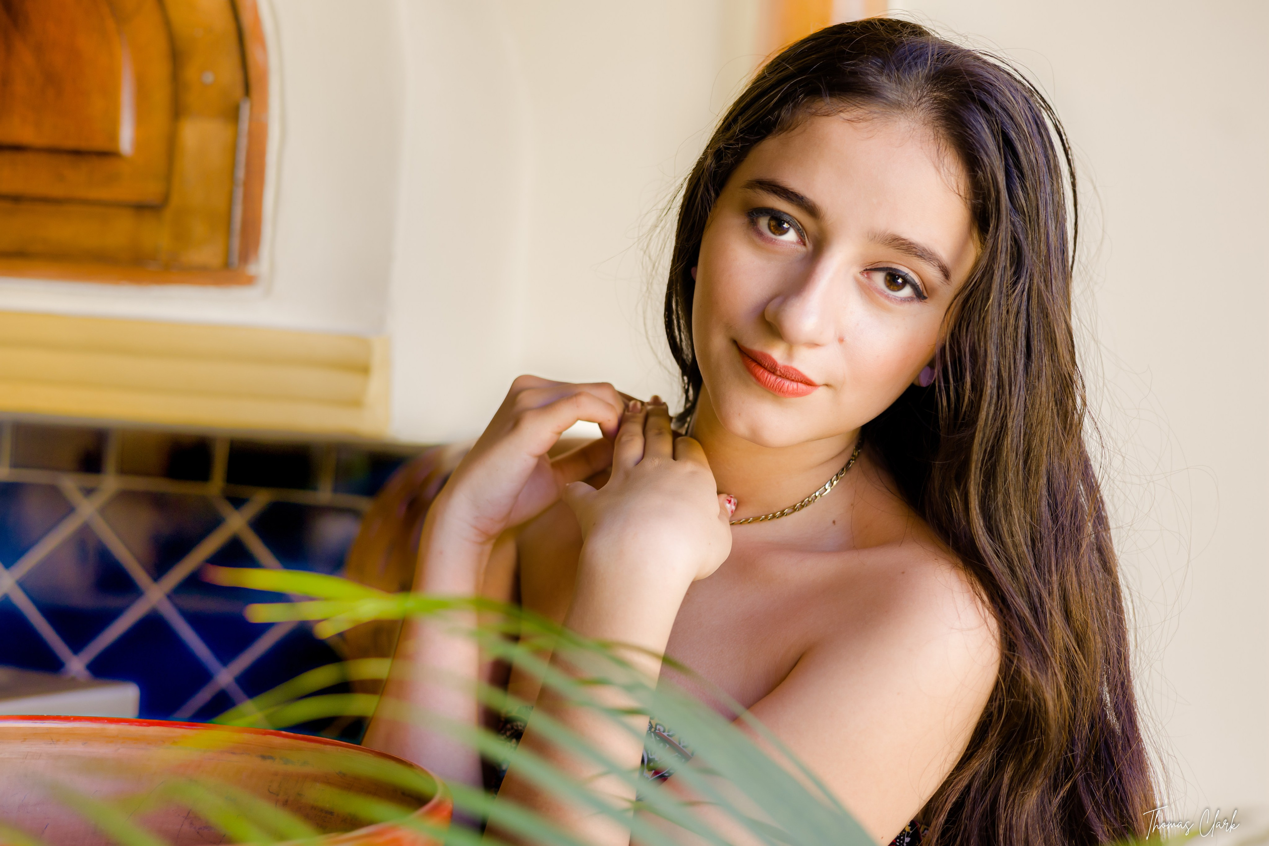 Zooe. Thomas Clark photography