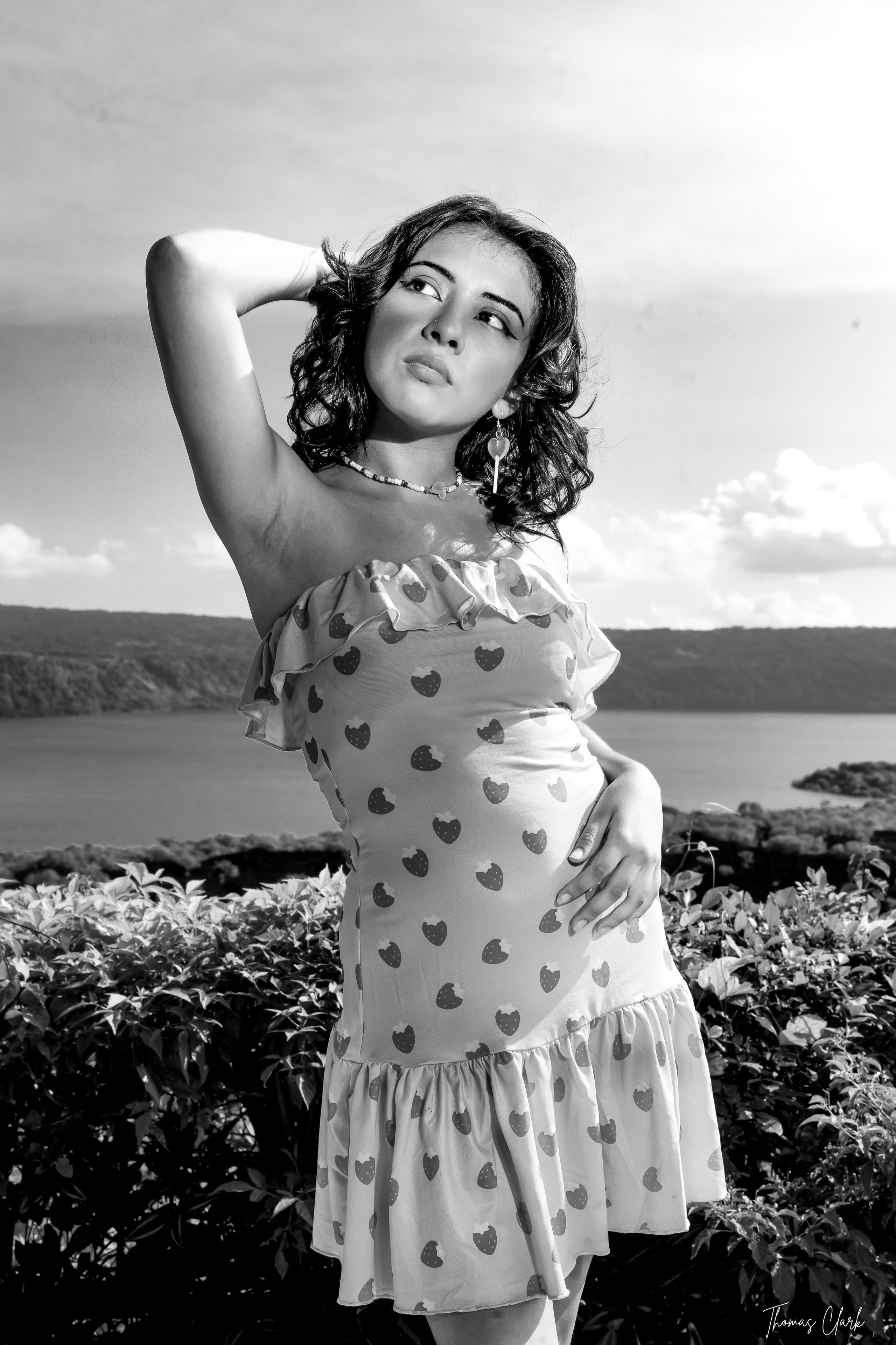 Katherin. Thomas Clark photography