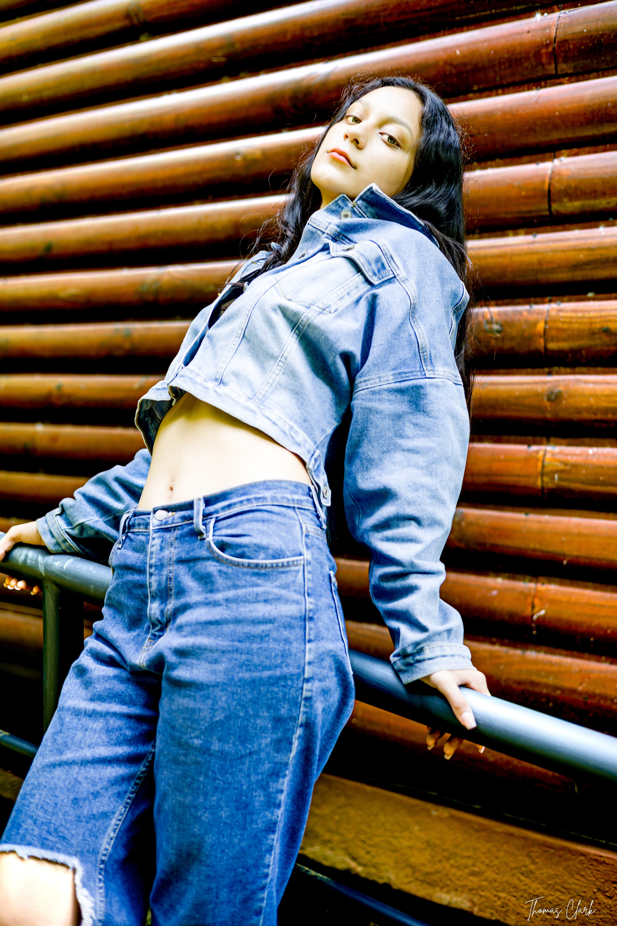 Junielka. Thomas Clark photography