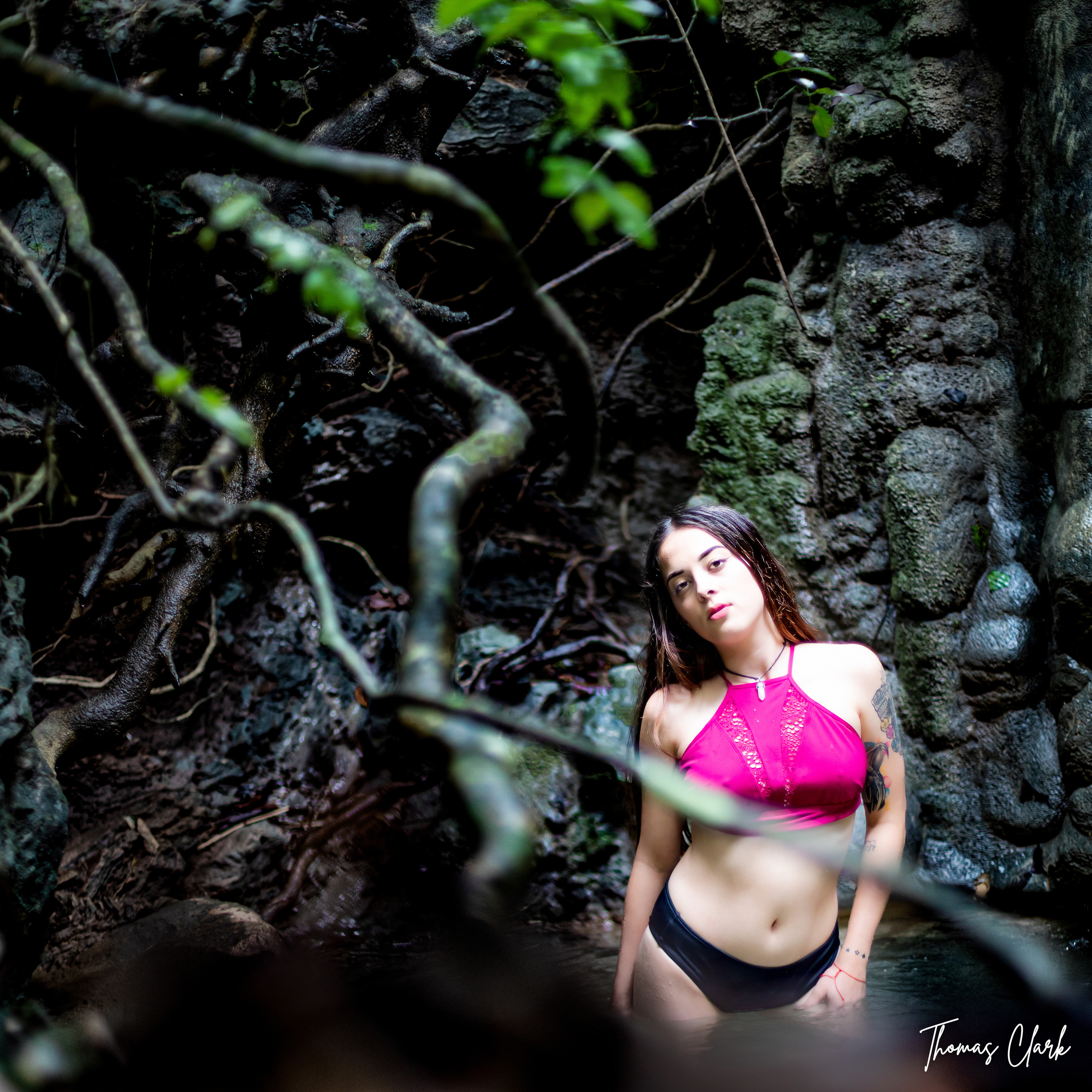 Fanny. Thomas Clark photography