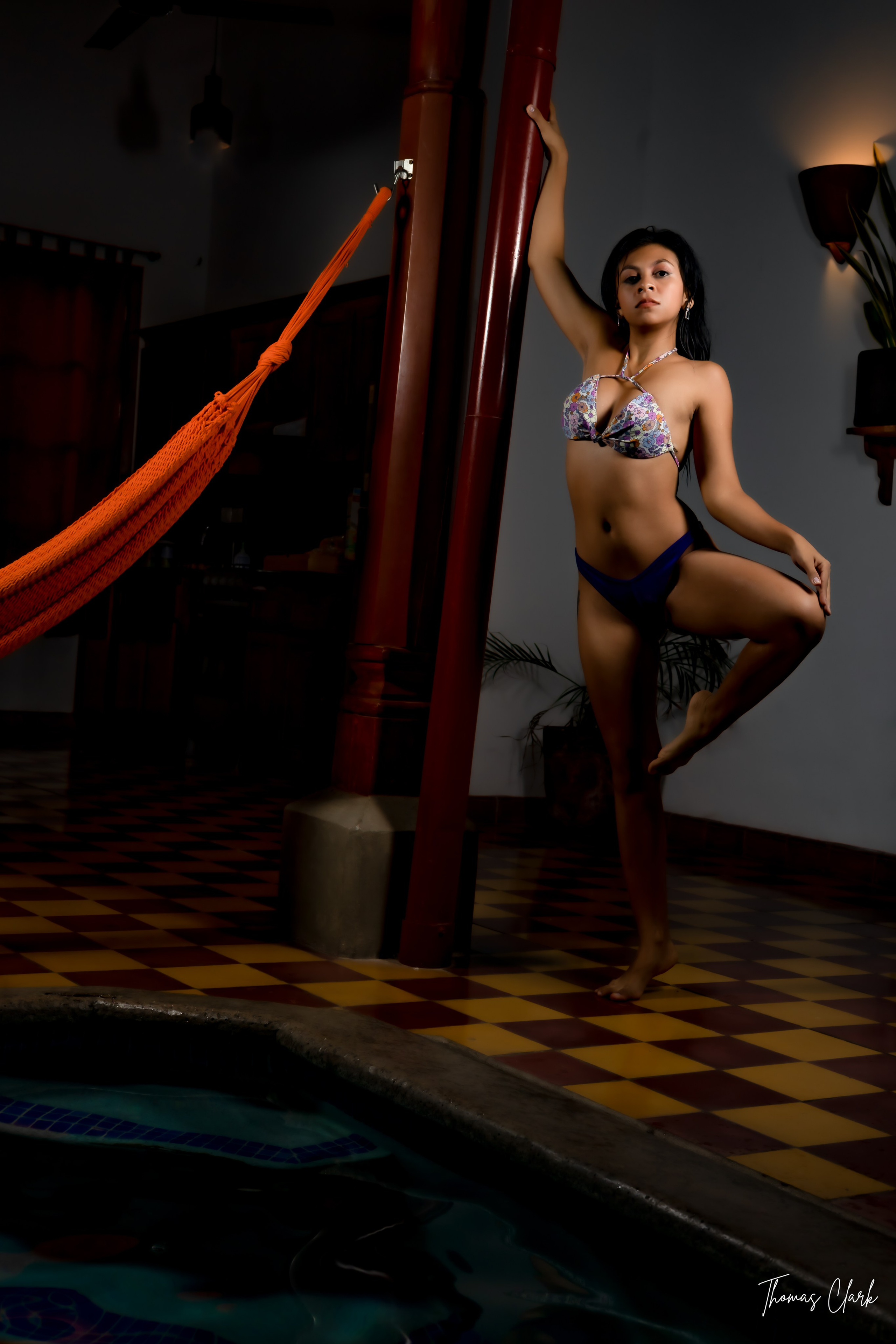 Chloe 3. Thomas Clark photography