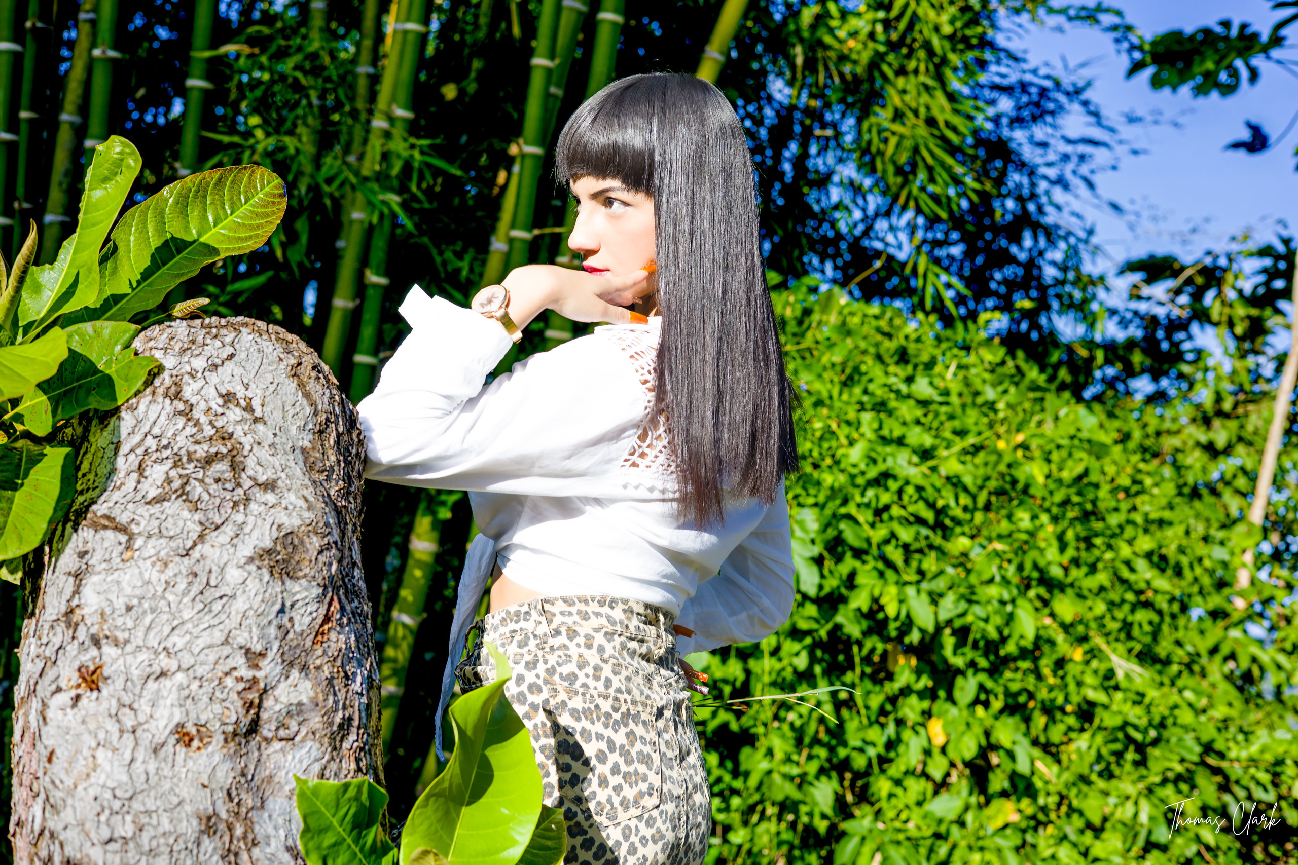 Karen 2. Thomas Clark photography