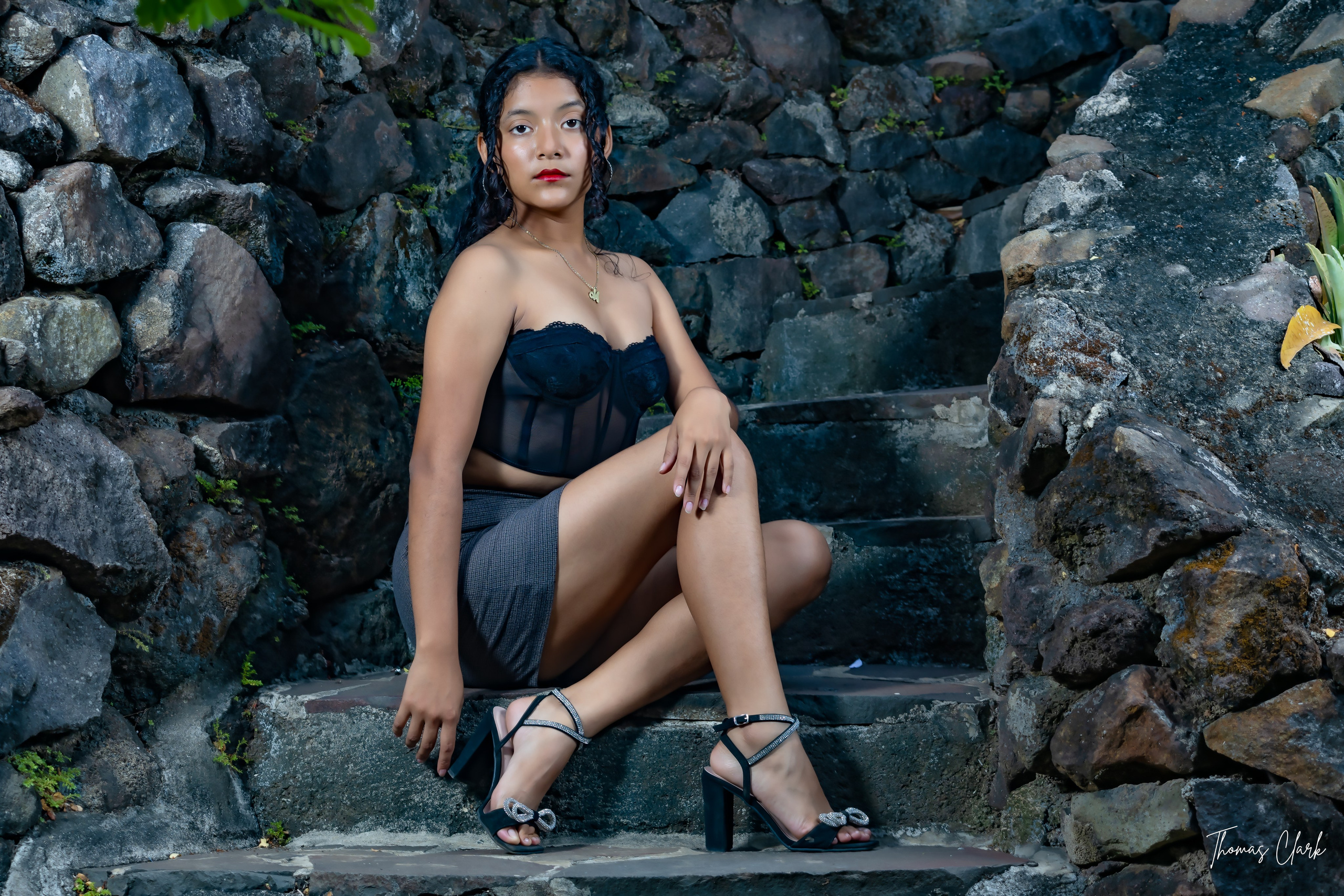 Dilanck. Thomas Clark photography