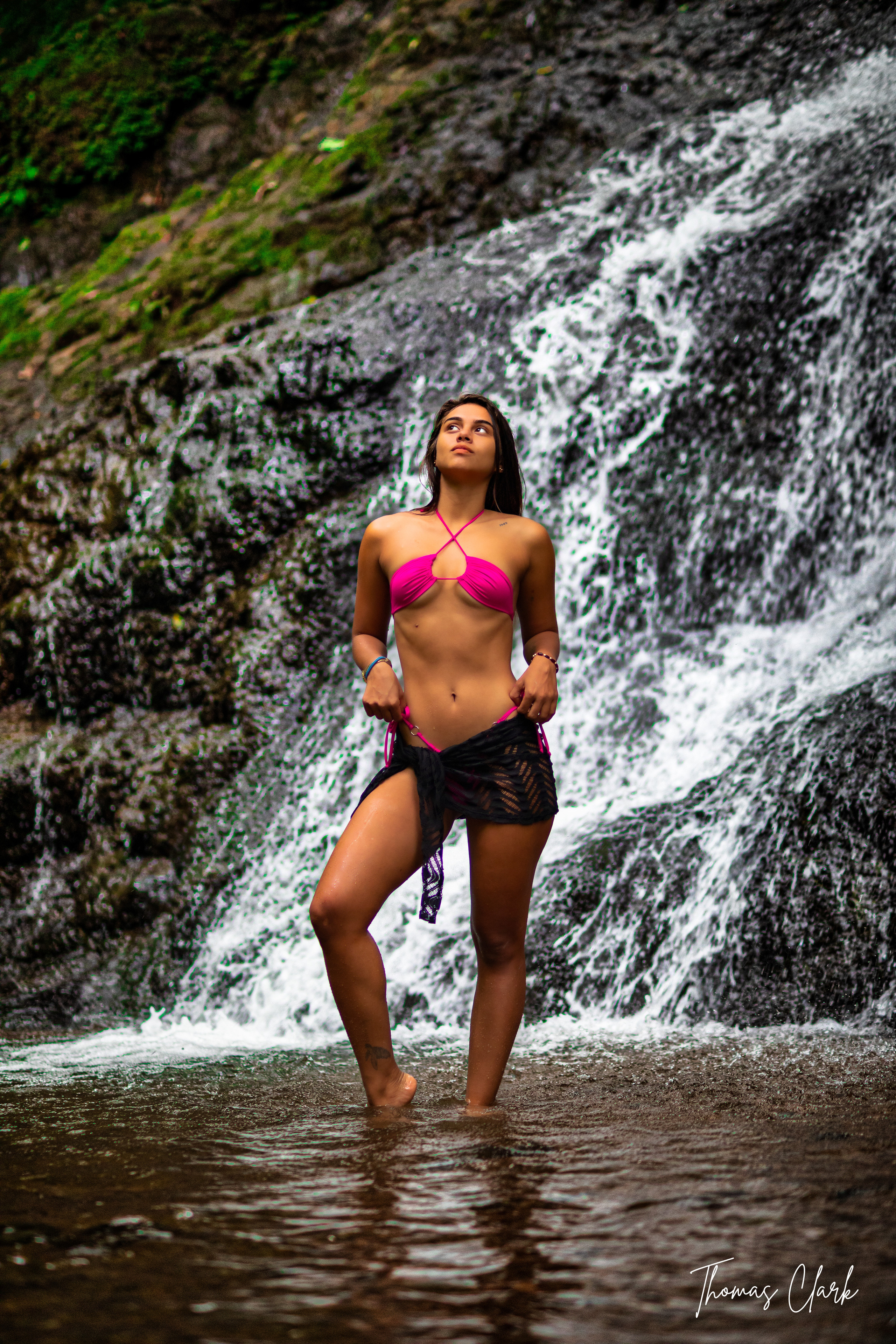 Kamila. Thomas Clark photography