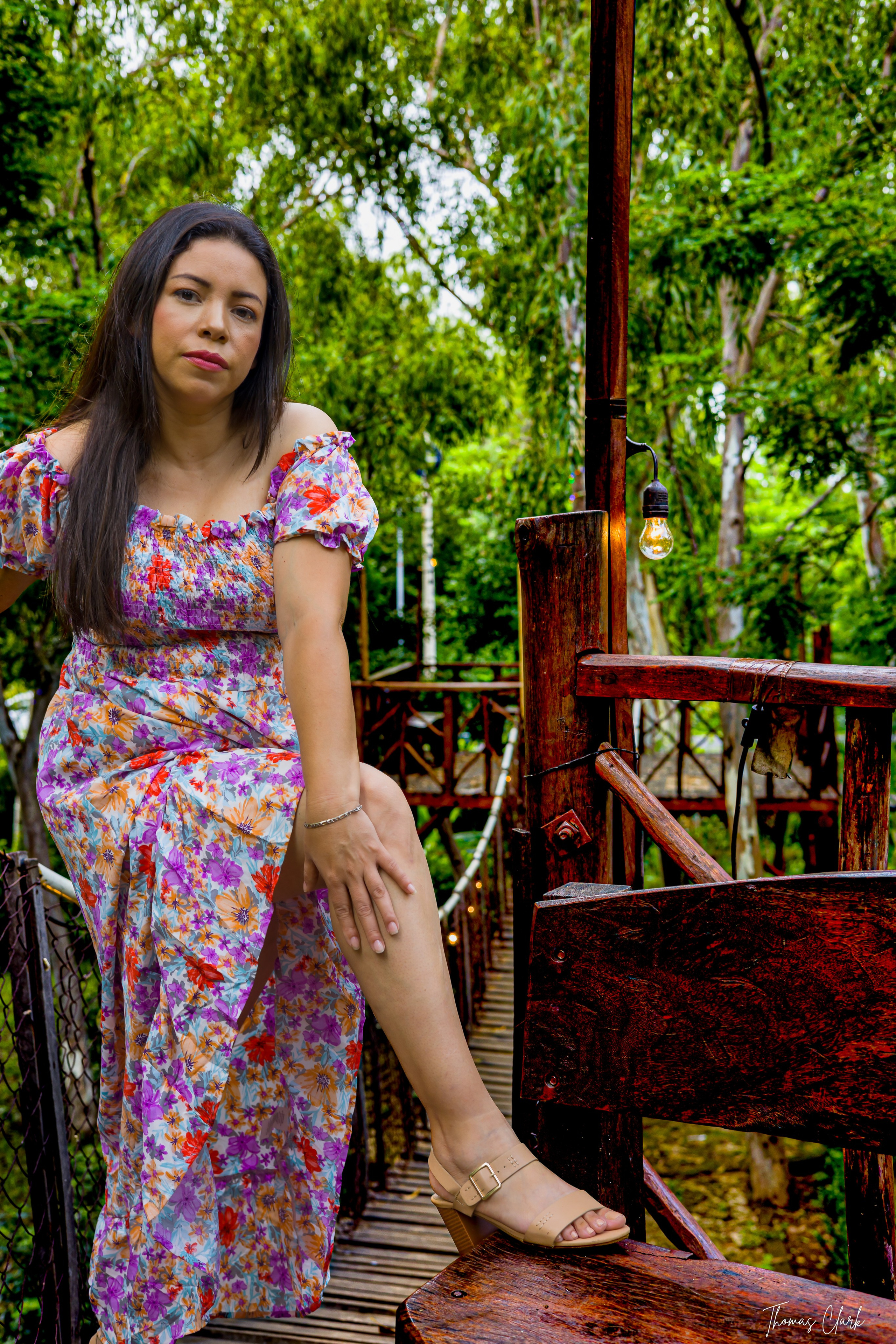 Esmeralda. Thomas Clark photography