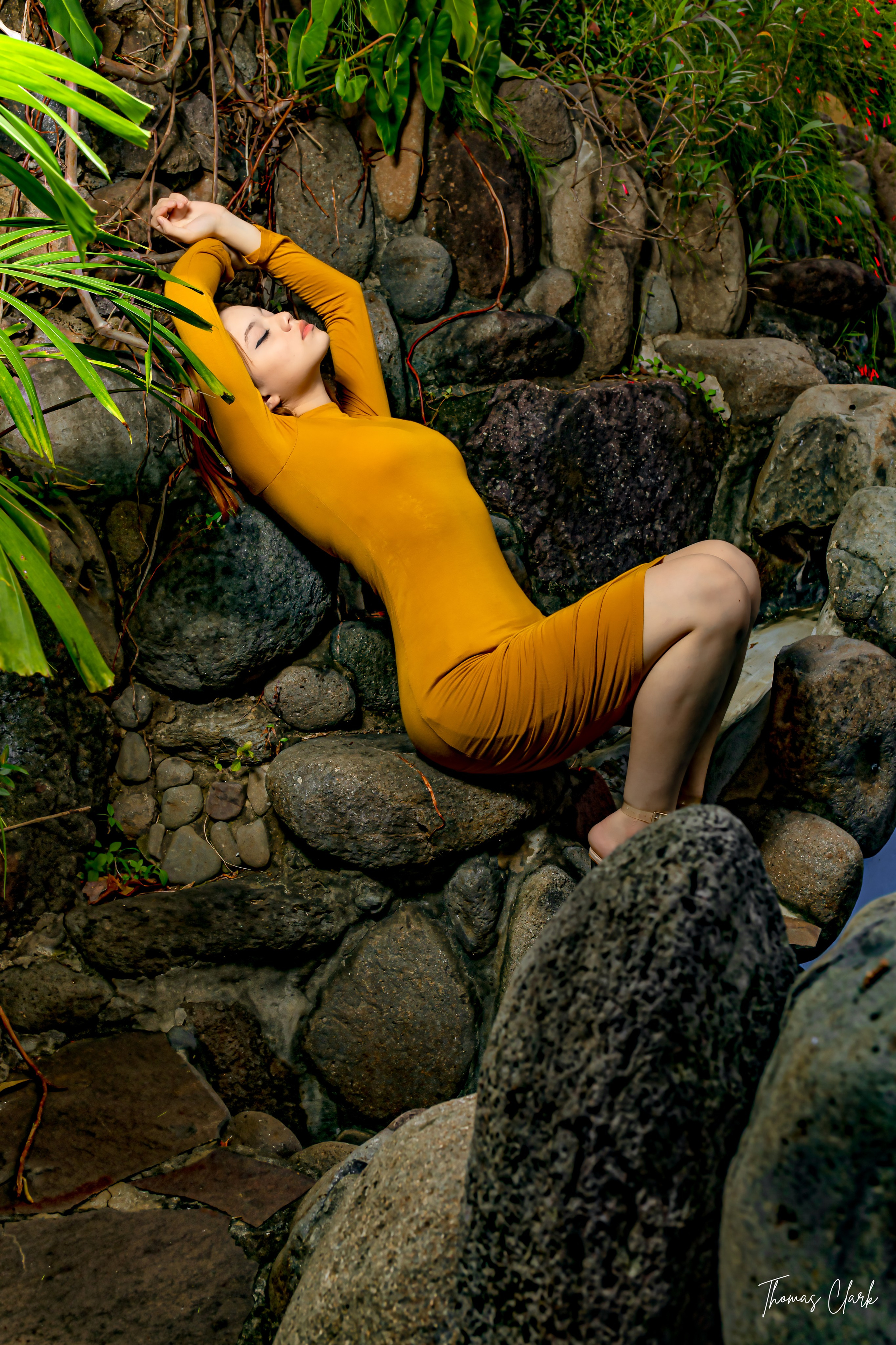 Amy. Thomas Clark photography