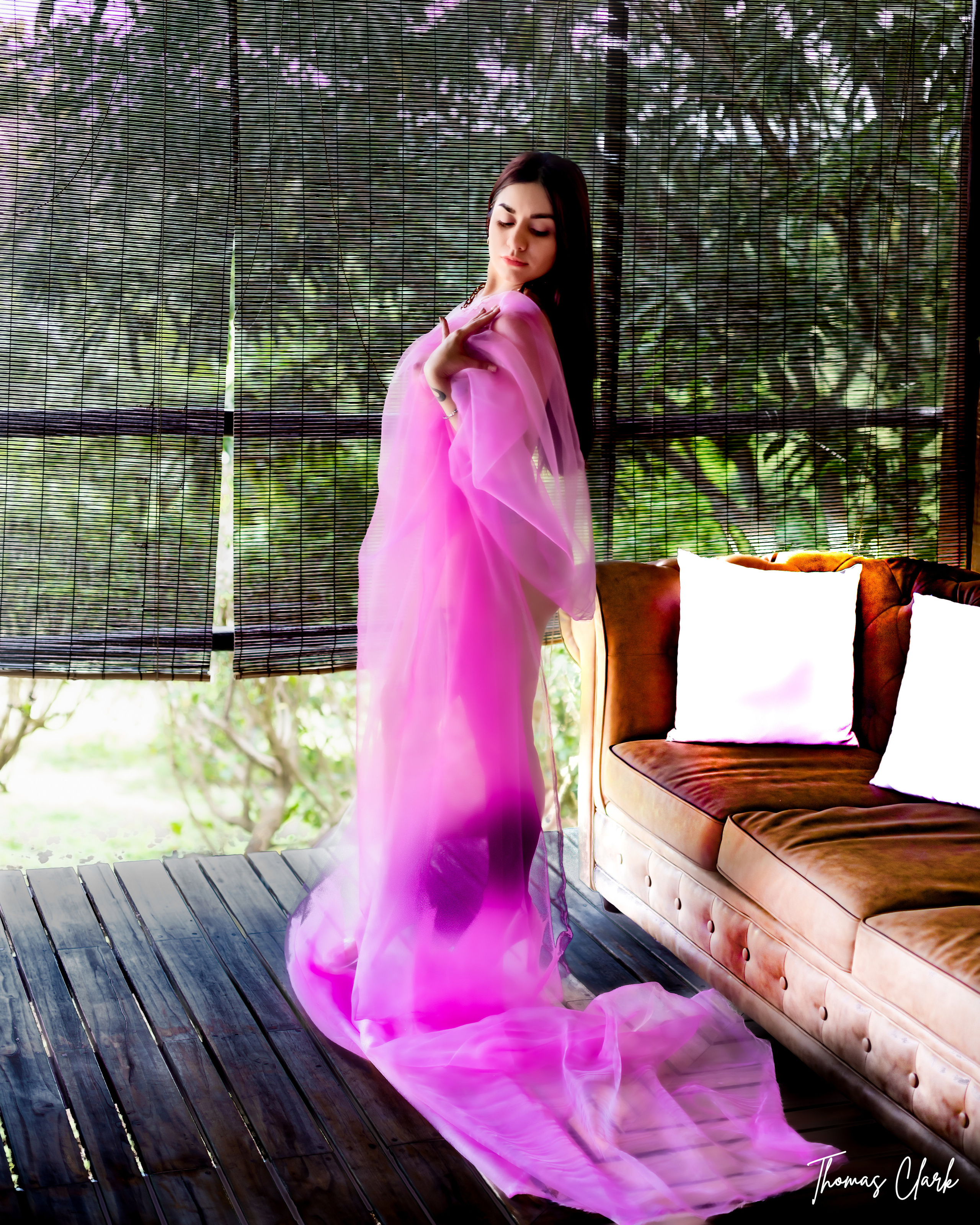 Yanse. Thomas Clark photography