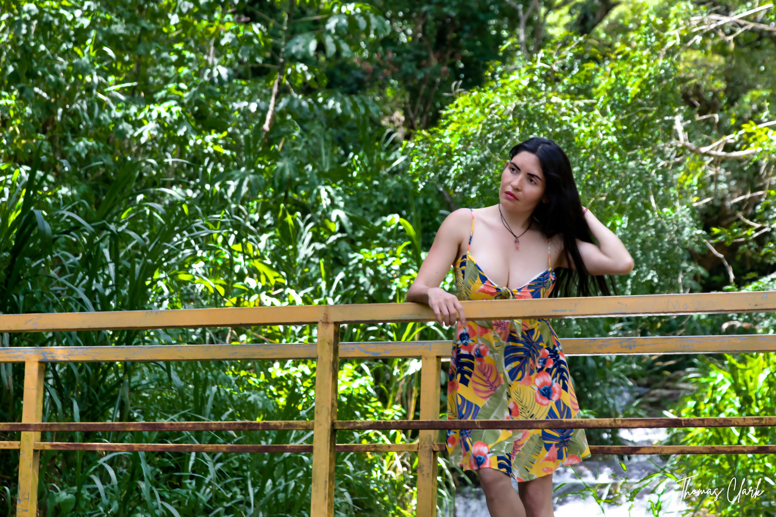 Stefany. Thomas Clark photography